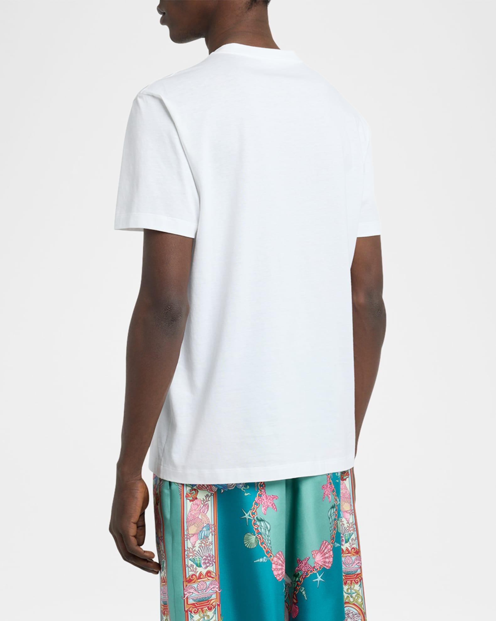 Men's Postcard Logo Graphic T-Shirt Product Image