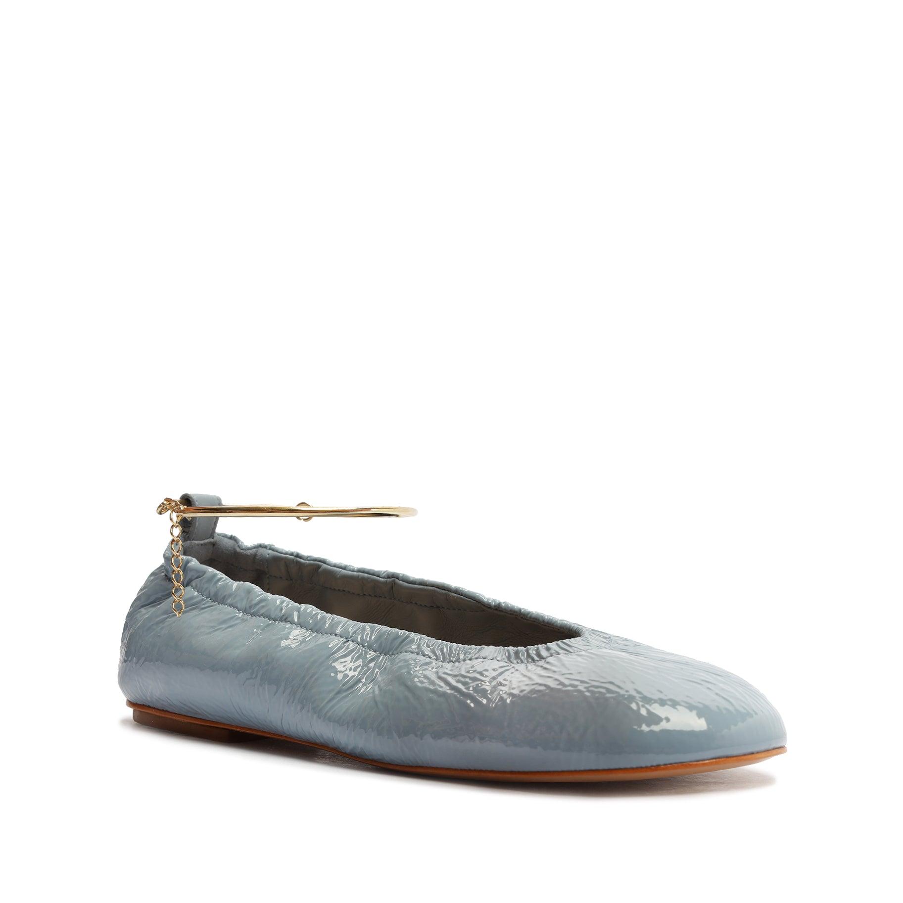 Bethany Leather Flat Female Product Image