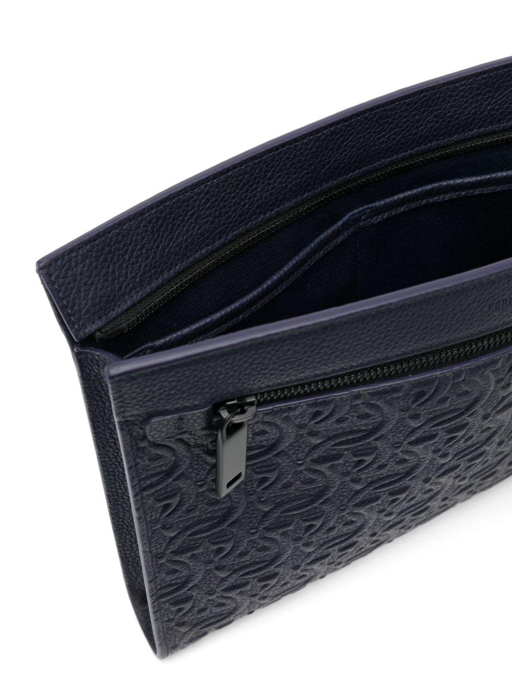 Gancini clutch bag Product Image