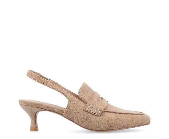 Journee Collection Womens Amory Pump Product Image