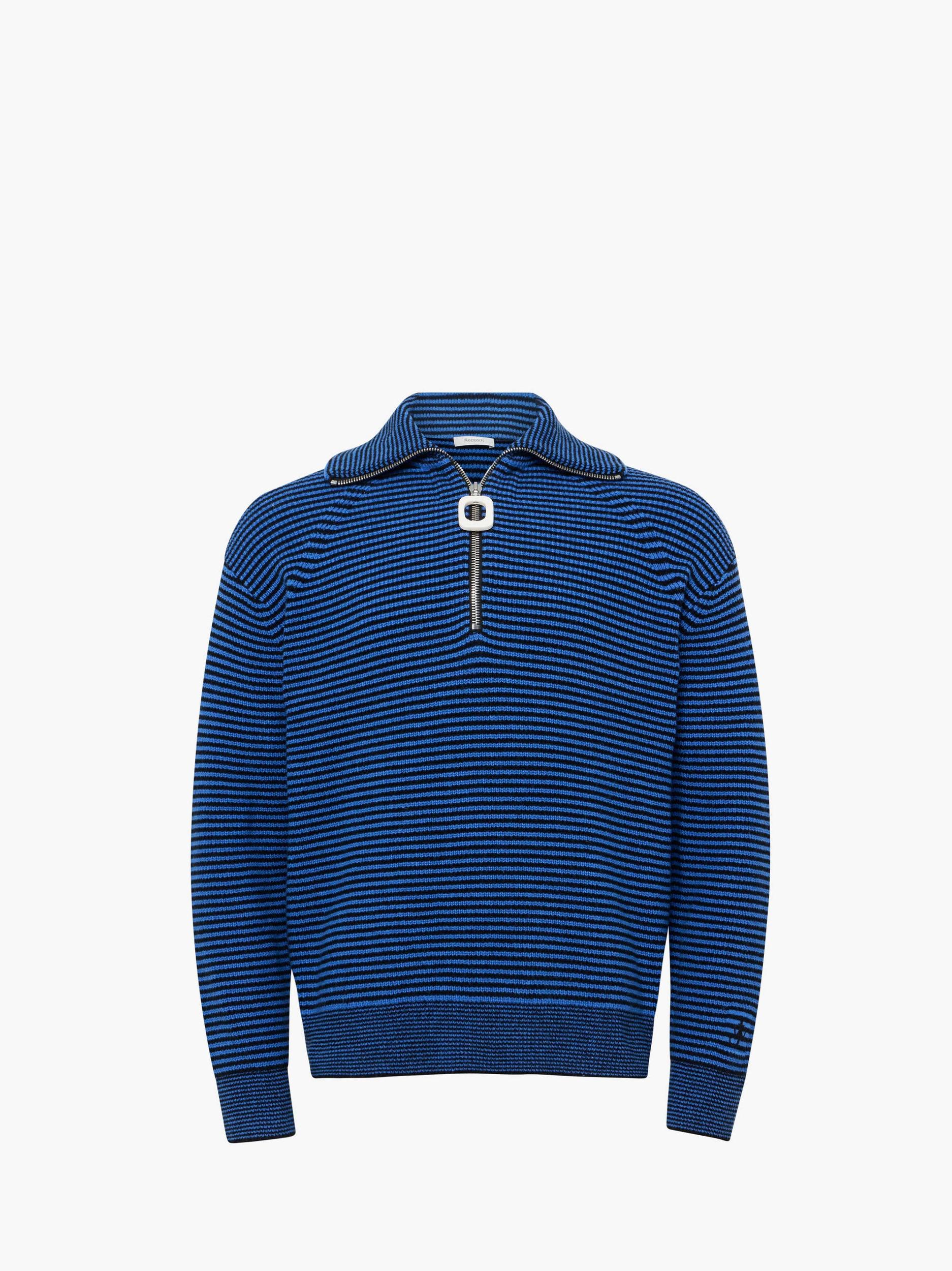 HALF ZIP JUMPER Product Image