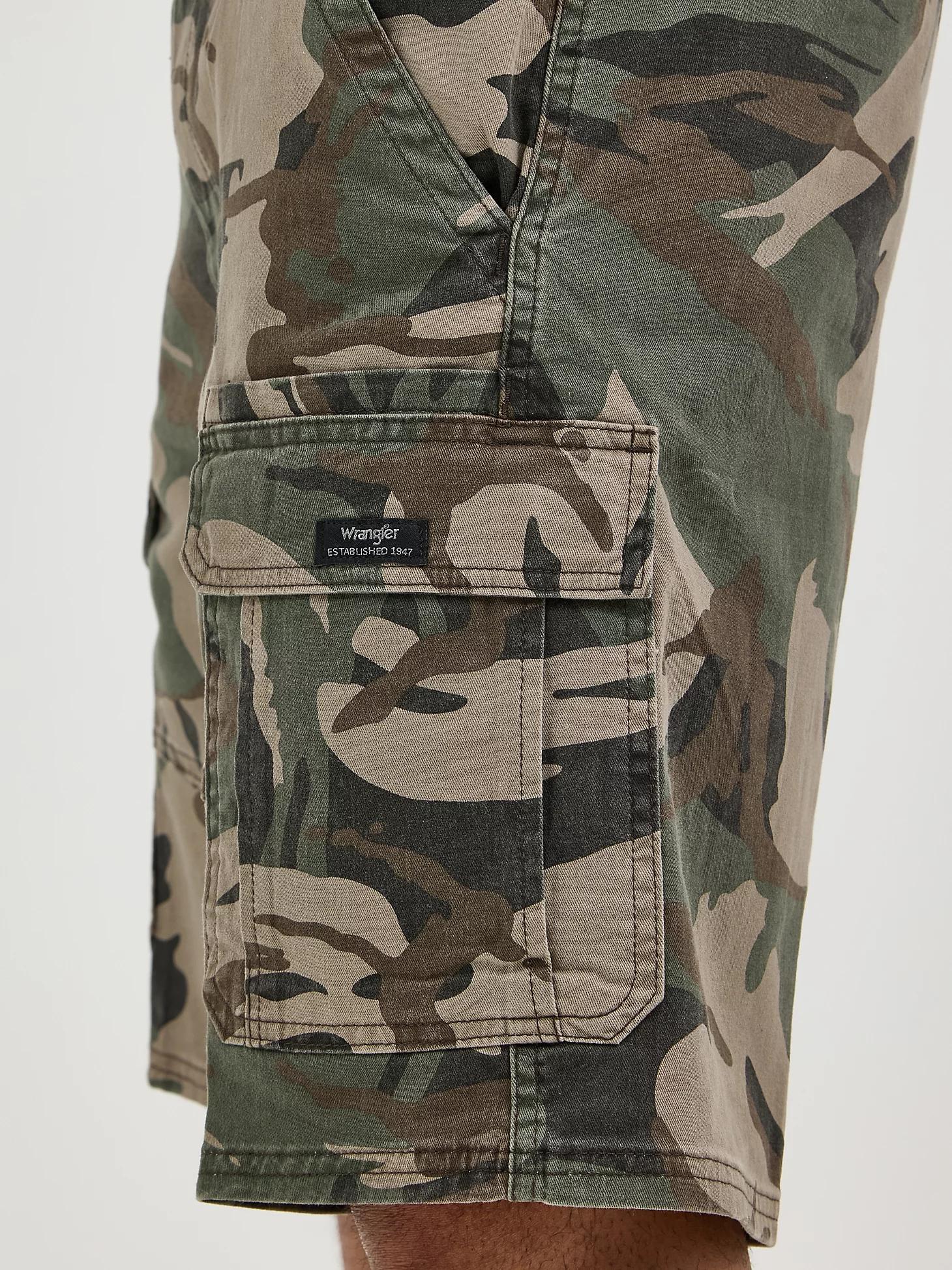 Men's Five Star Premium Cargo Short in Anthracite Product Image