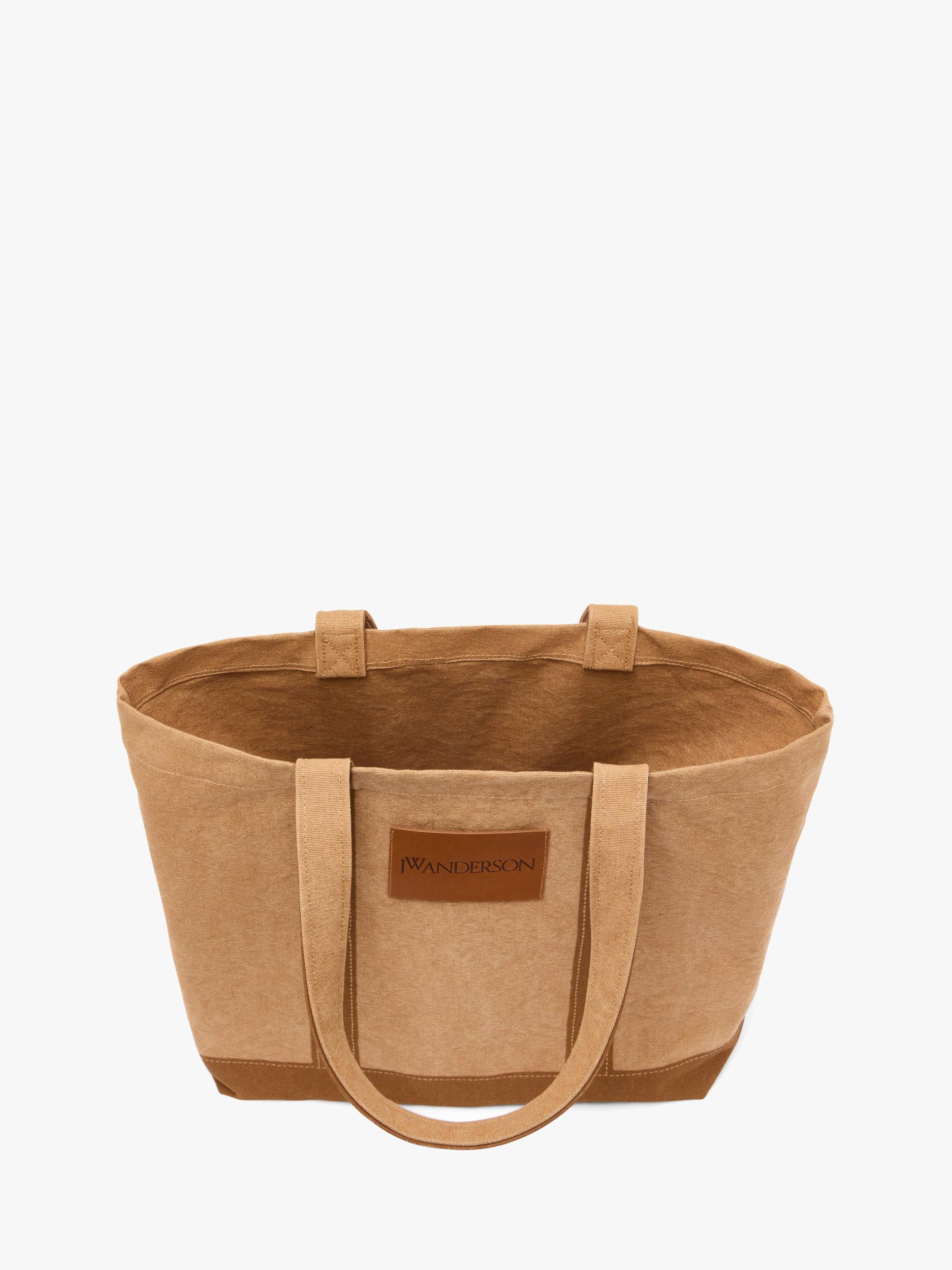 CANVAS TOTE WITH DIGITAL PRINT Product Image