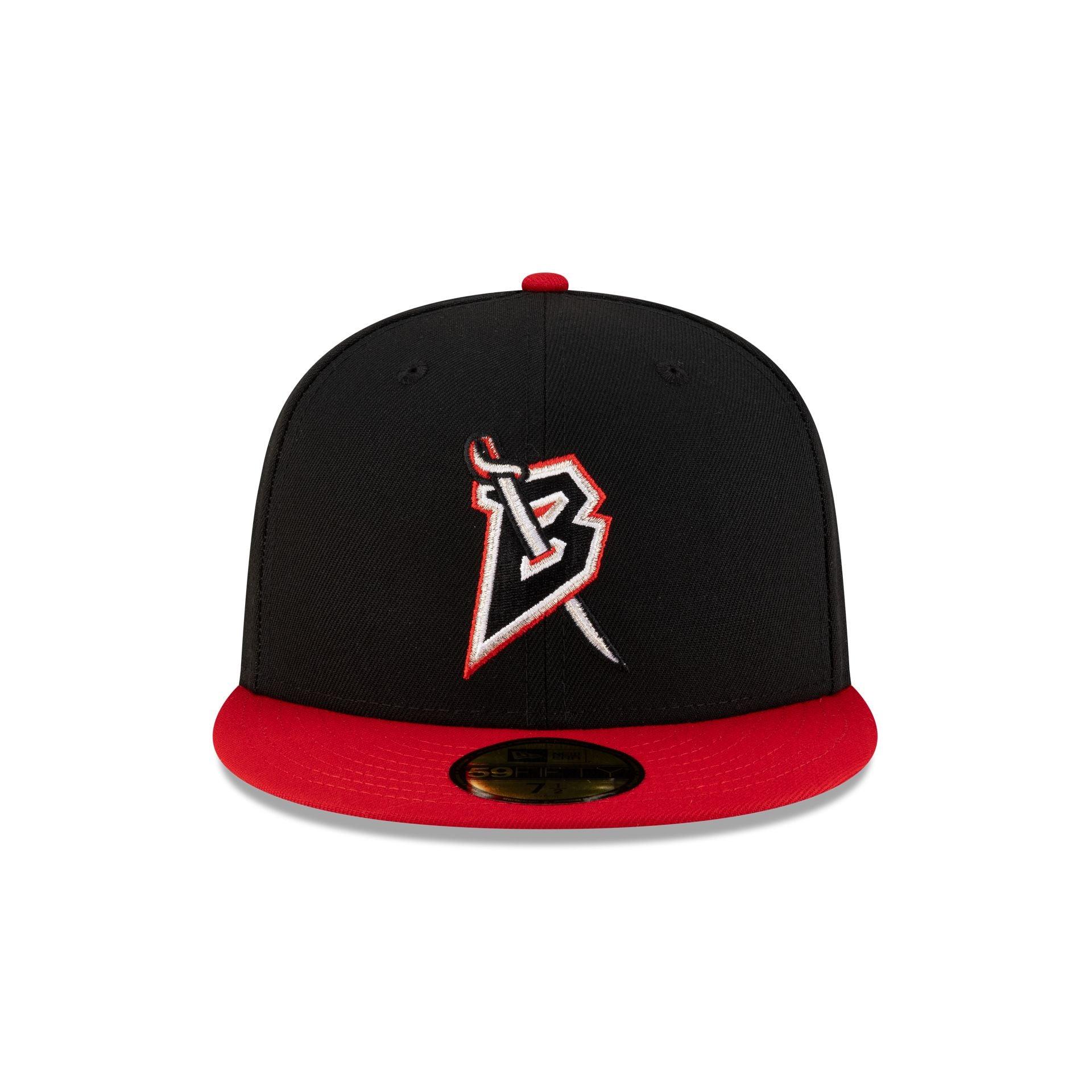 Buffalo Sabres Sword 59FIFTY Fitted Hat Male Product Image