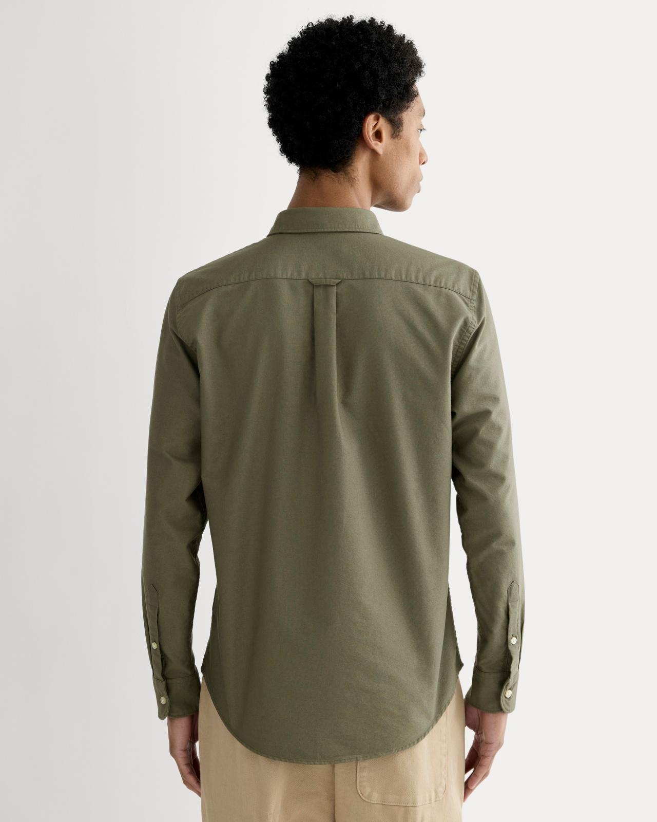 Mens Slim Oxford Shirt by Everlane Product Image