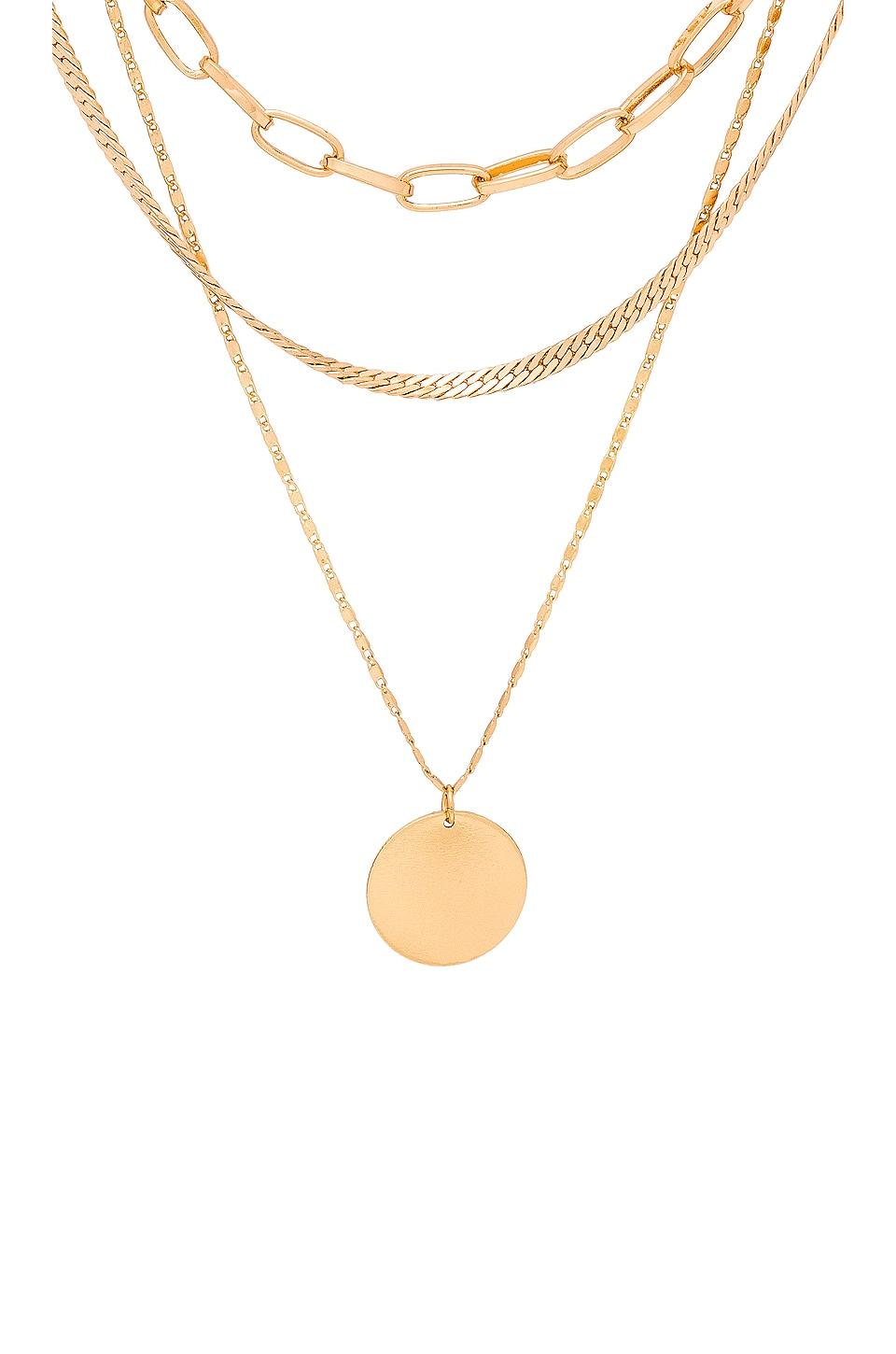 Layered Chain Necklace 8 Other Reasons Product Image