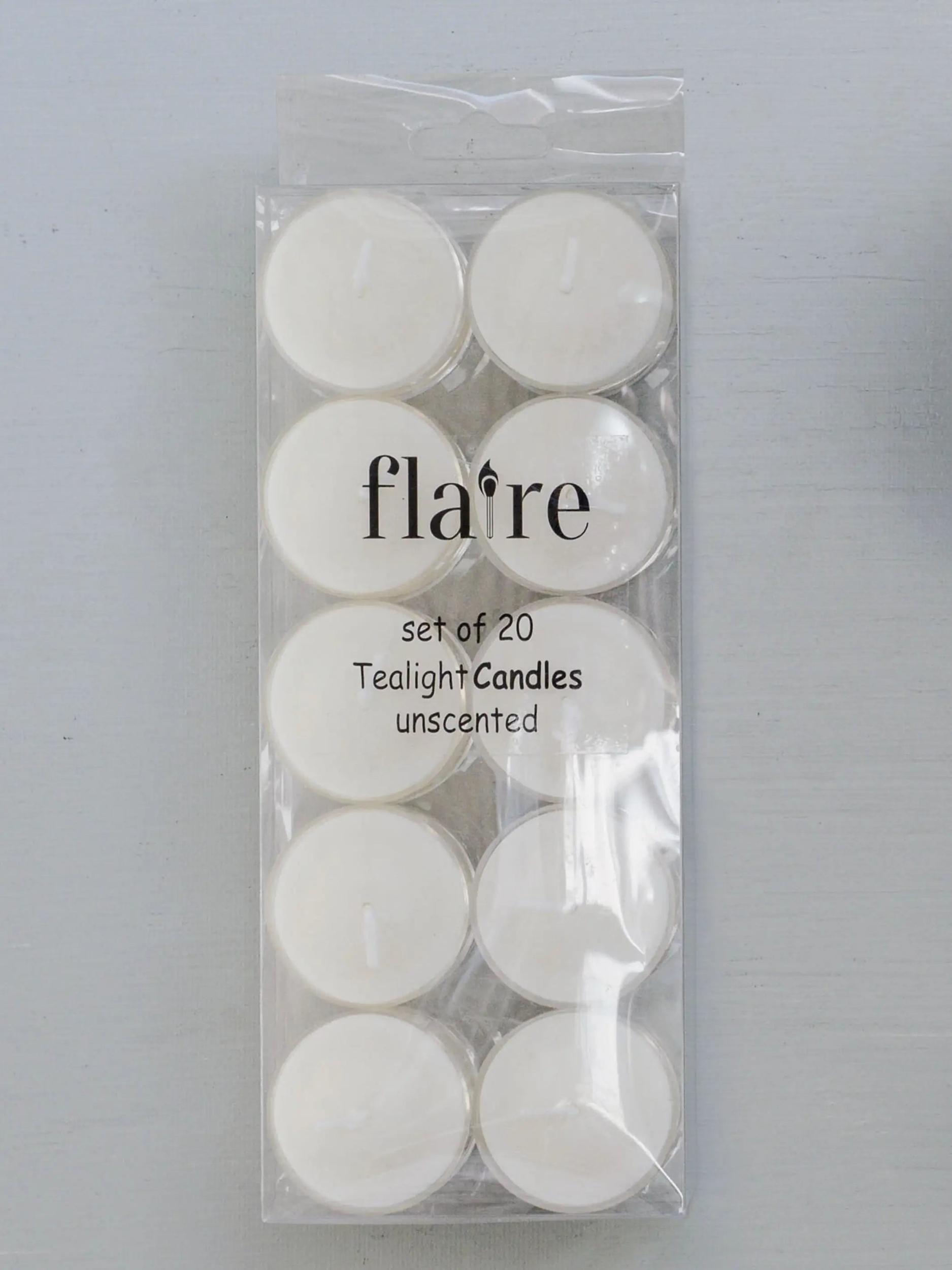 Tealights, Set of 20 Product Image
