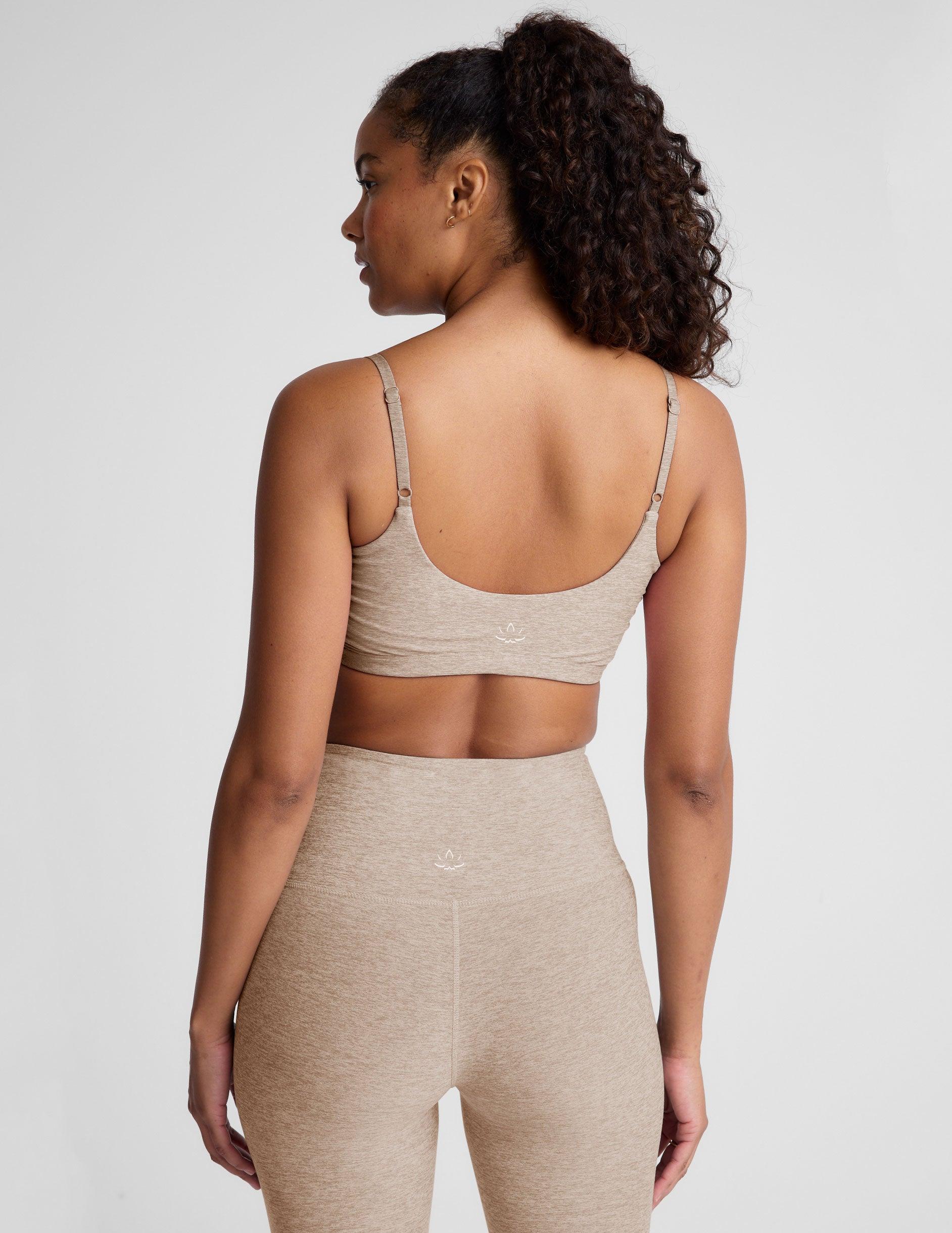 Spacedye Raise The Barre Shirred Bra Product Image