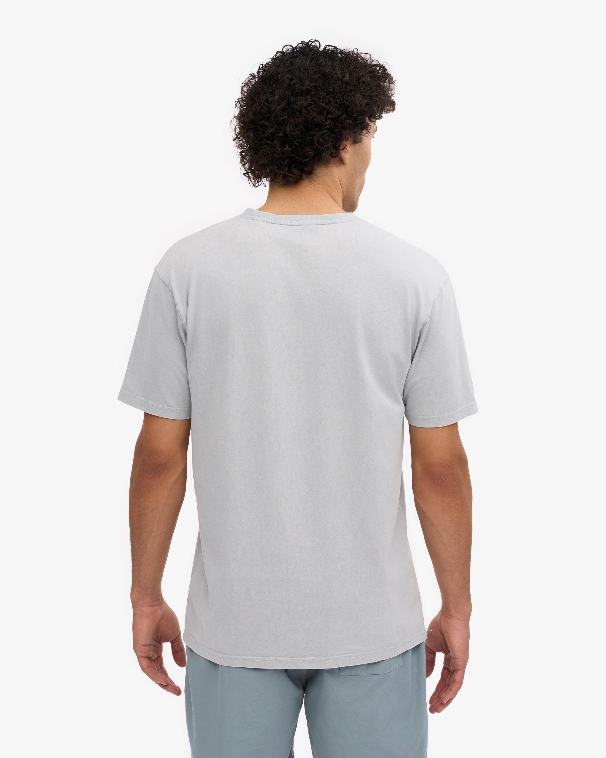 Classic Organic Tee - Faded Grey Product Image