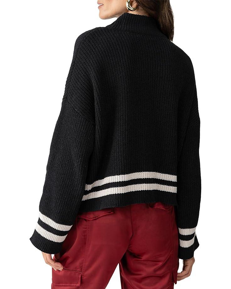 Modern Stripe Tunic Product Image