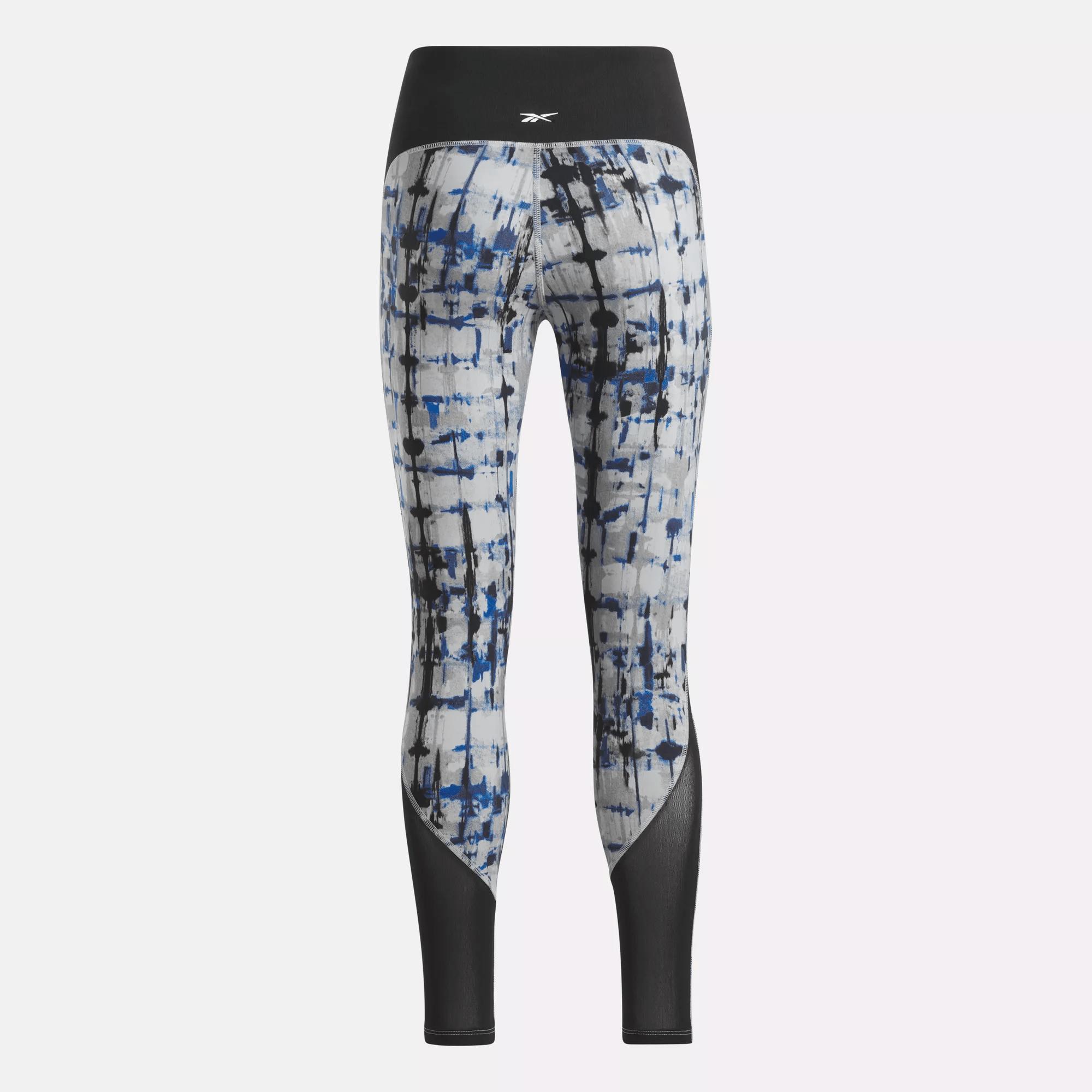 Women's Lux Perform High-Rise Printed Leggings Female Product Image