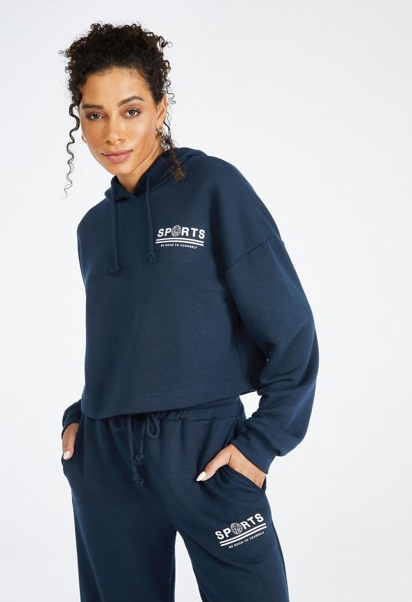 JustFab Margaux Platform Loafer Pump Womens Black/ White Size 8.5 Product Image