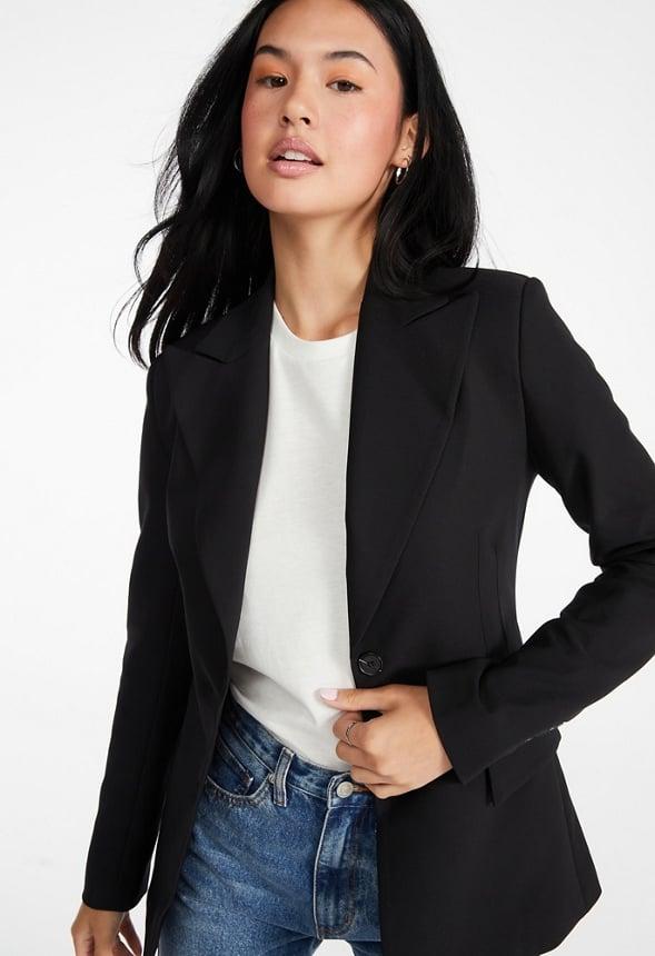 Tailored City Blazer Product Image