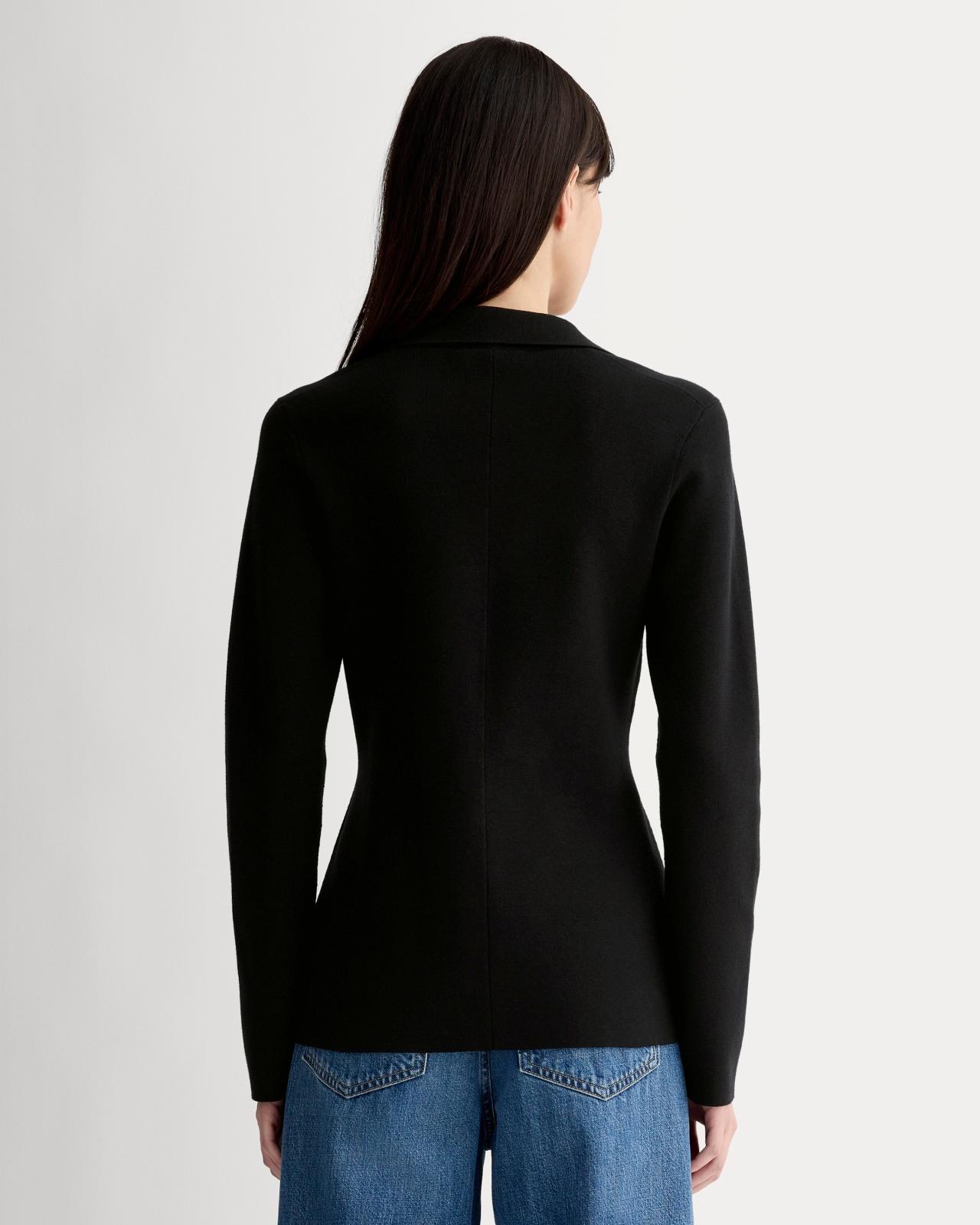 Womens Knit Blazer by Everlane Product Image