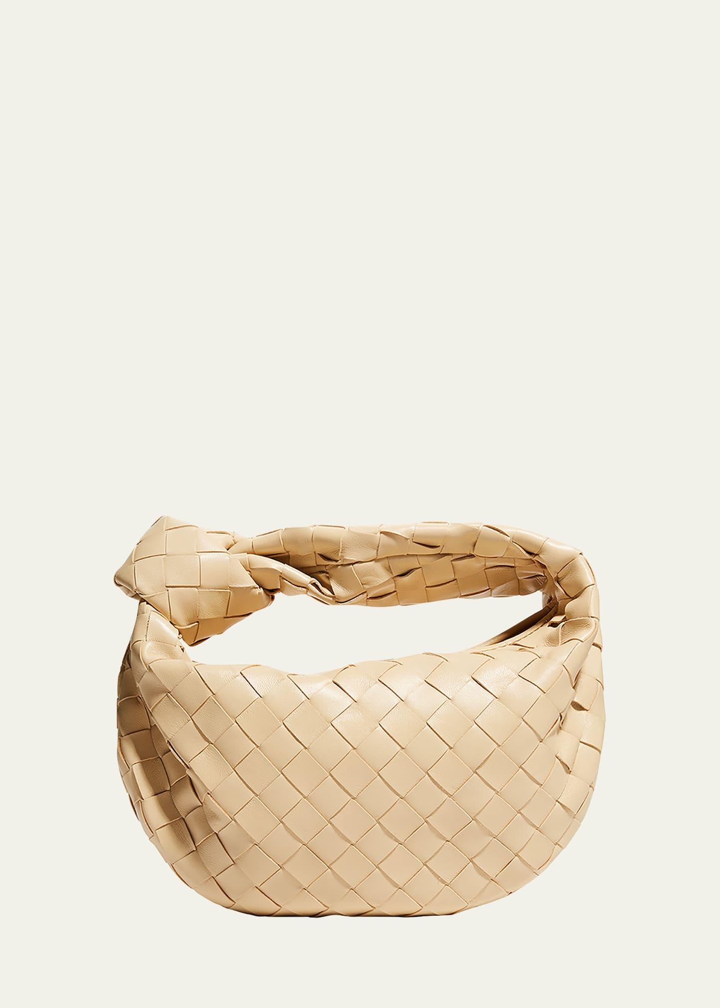 Womens Mini Jodie Intrecciato Leather Bag Product Image