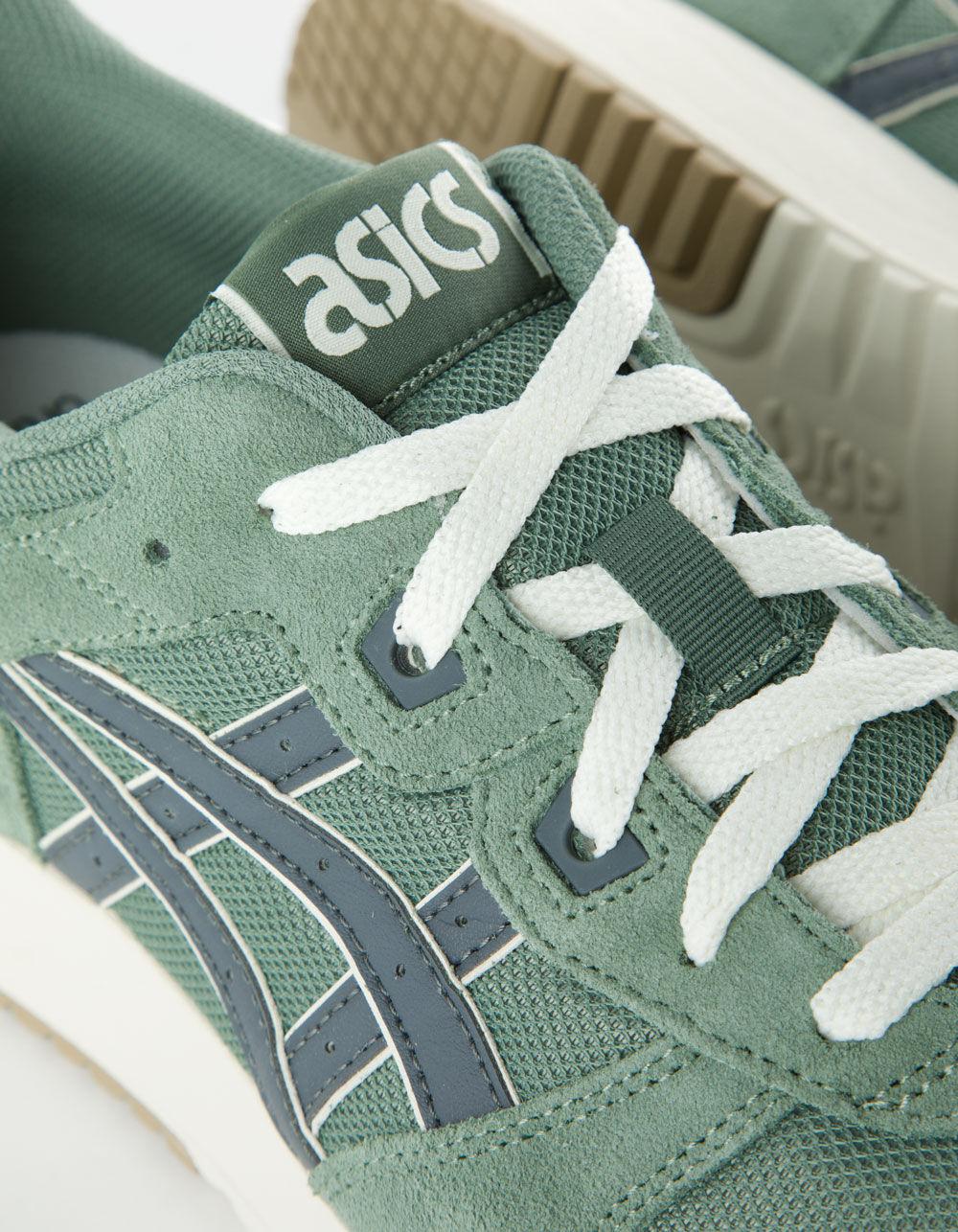 ASICS Lyte Classic Mens Shoes - LT GREEN Product Image