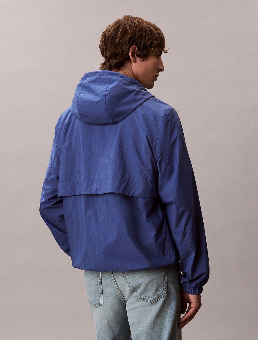 Lightweight Windbreaker Jacket Product Image