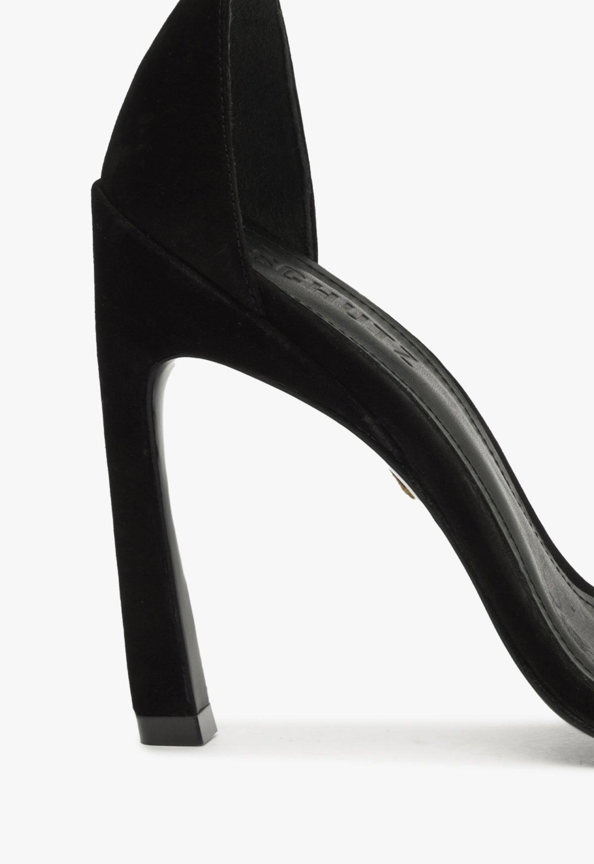 Cadey-Lee Curve Sandal Female Product Image