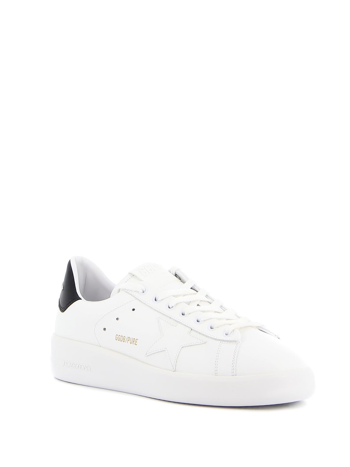Pure lace-up sneakers Product Image