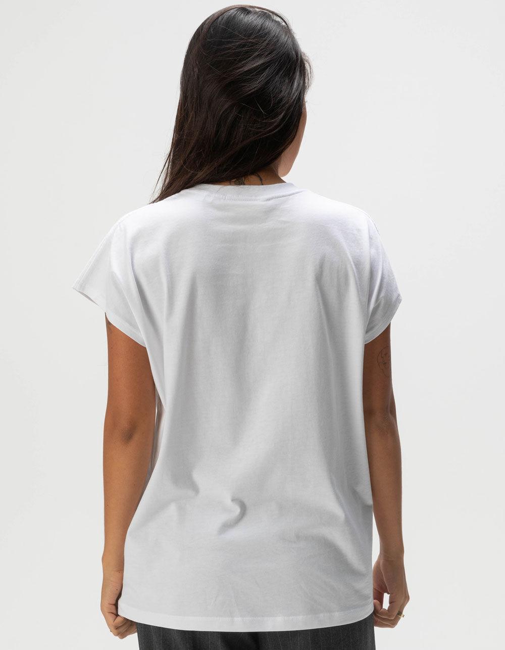 JJXX Astrid Boxy Womens Tee - BLACK Product Image