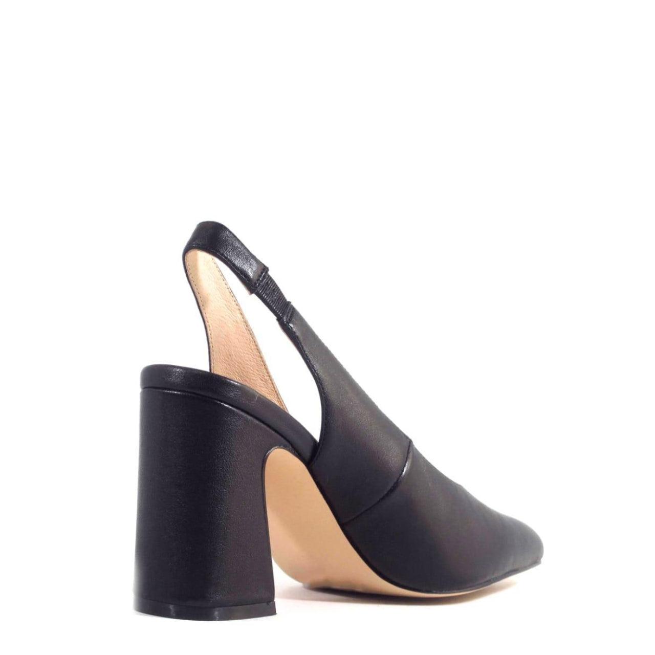 Kenzie Slingback Pointy Toe Heels Product Image
