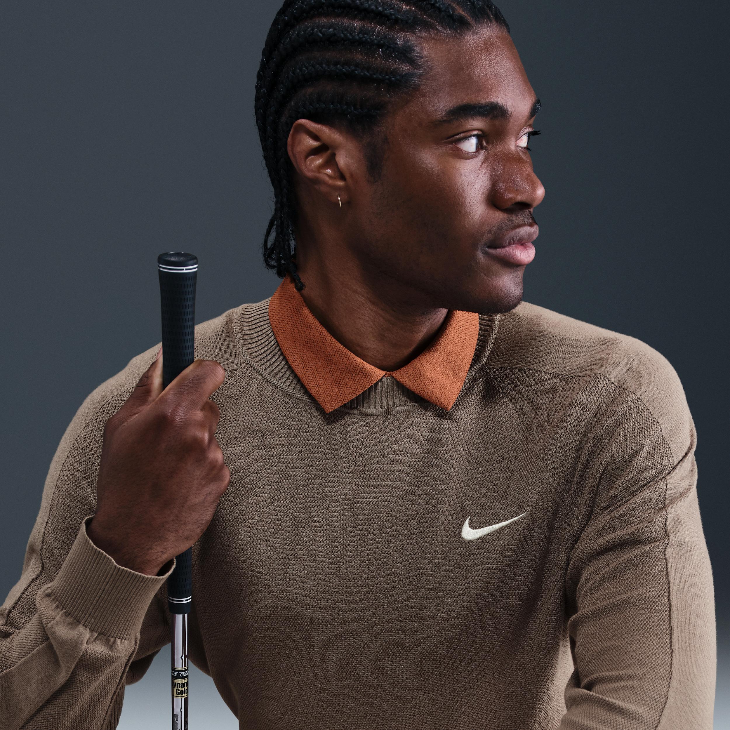 Nike Men's Tour Golf Sweater Product Image