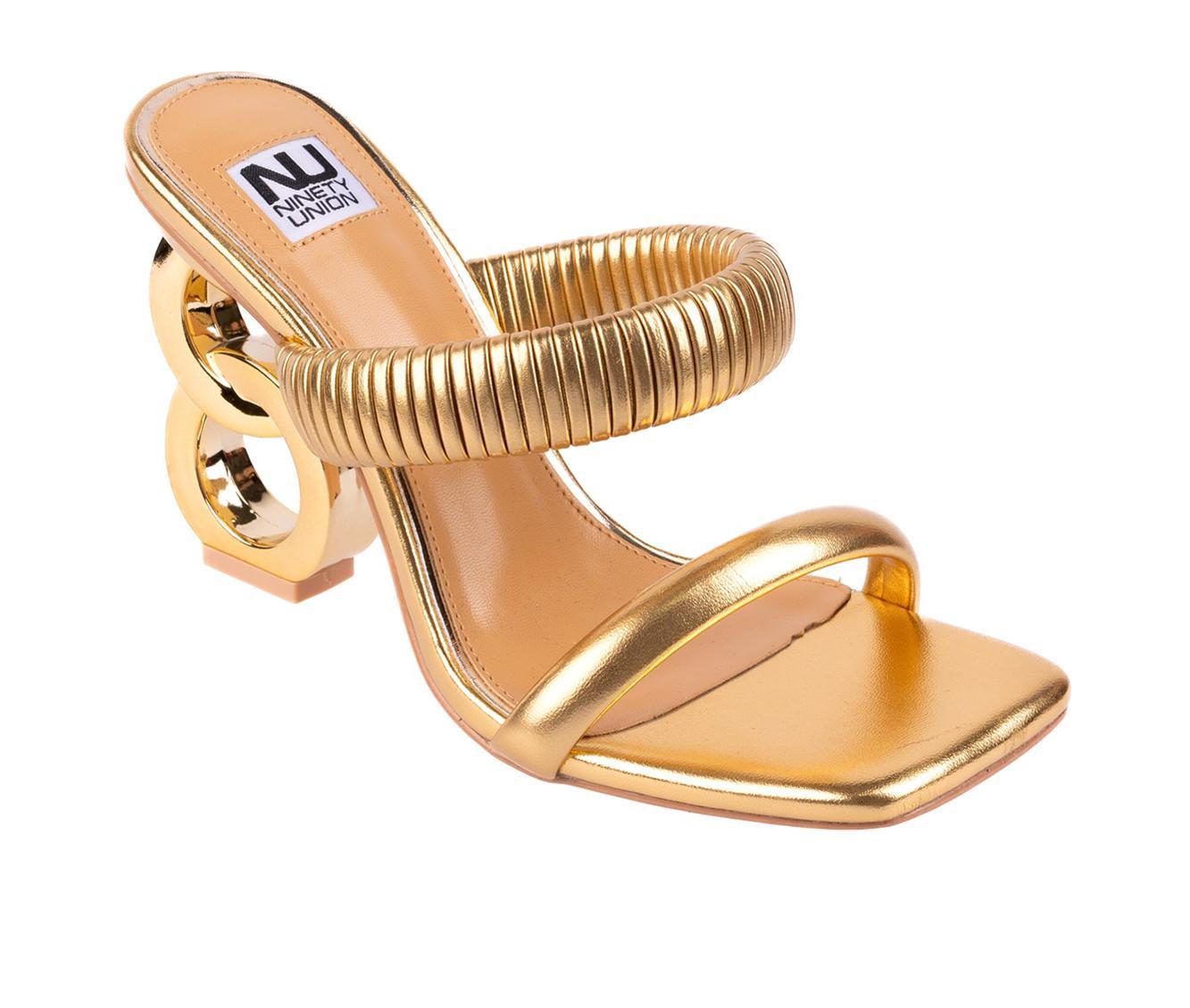 Women's Ninety Union Raddle Heels Product Image