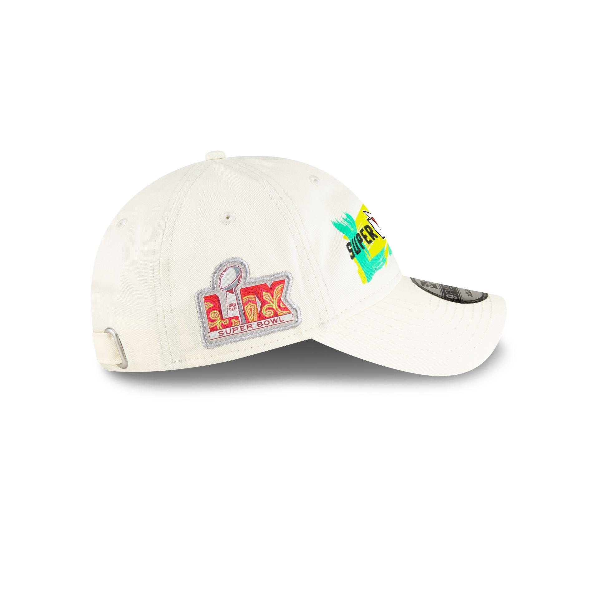 Kansas City Chiefs Super Bowl LIX Participation 9TWENTY Adjustable Hat Male Product Image