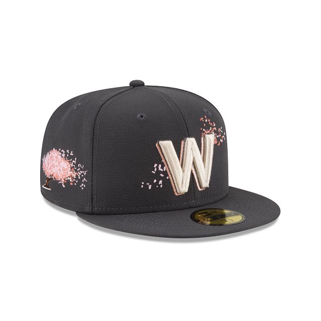 Washington Nationals City Connect 59FIFTY Fitted Hat Male Product Image