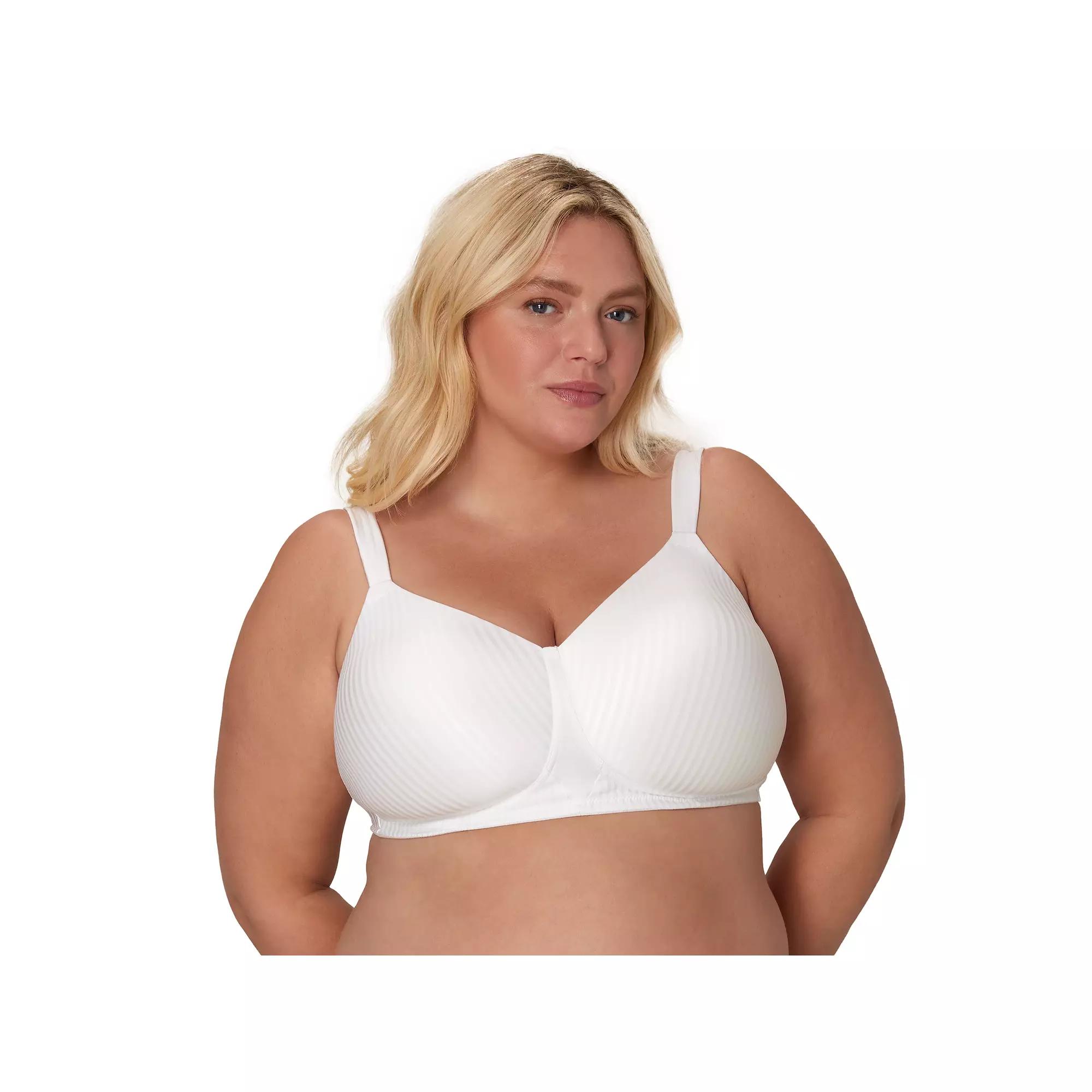 Playtex® Secrets® Perfectly Smooth Wirefree Bra 4707, Women's,  Product Image