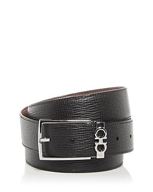 Mens Cut-to-Size Gancini Belt Product Image