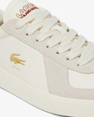 Women's Roland-Garros Edition Baseshot Pro Leather Sneakers Product Image