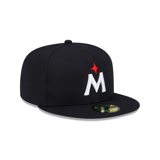 Club Necaxa Corduroy 59FIFTY Fitted Hat Male Product Image