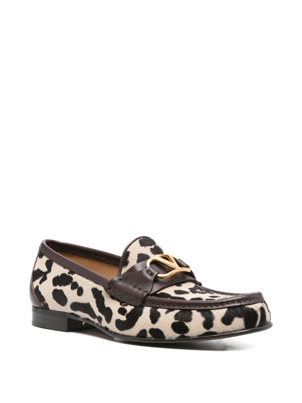 VLogo loafers Product Image