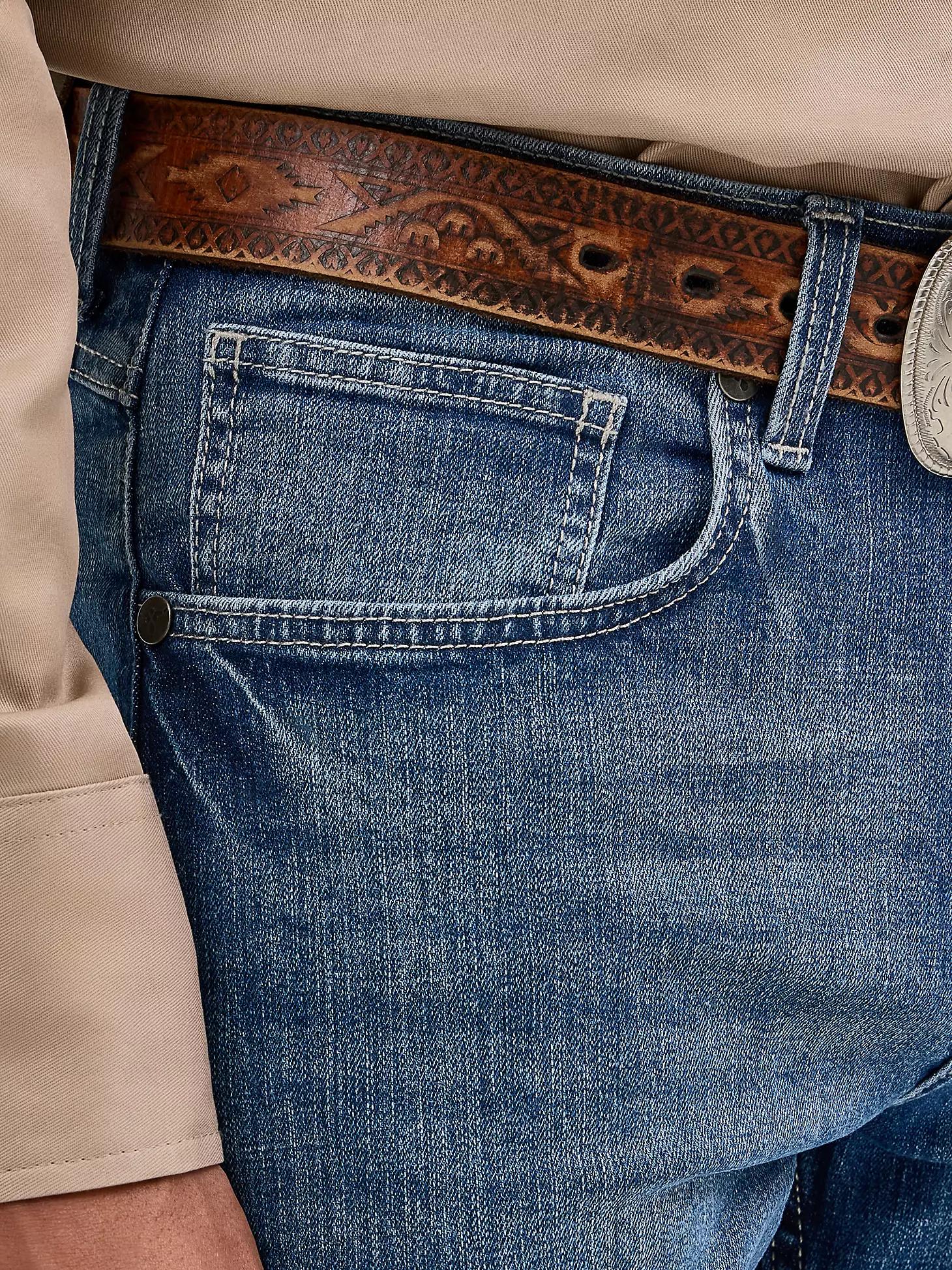 Men's Wrangler® 20X® No. 42 Vintage Bootcut Jean | Men's JEANS | Wrangler® Product Image