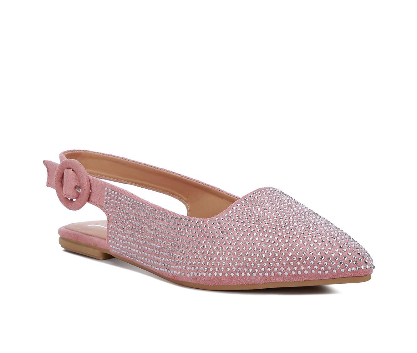 Women's London Rag Jarisa Flats Product Image