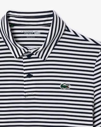 Regular Fit UV Protect Golf Polo Shirt Product Image