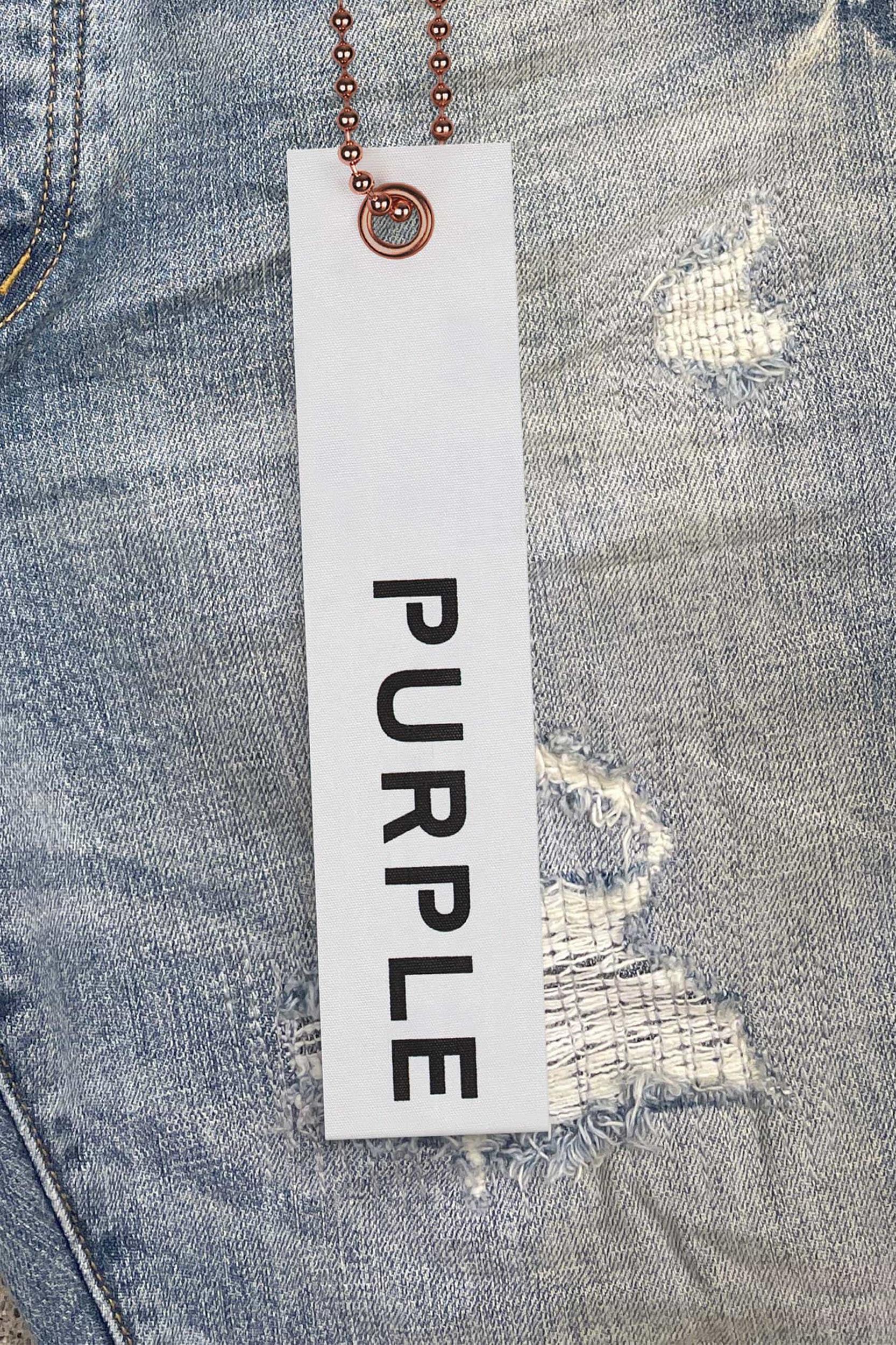 P001 Light Indigo Vintage Male Product Image