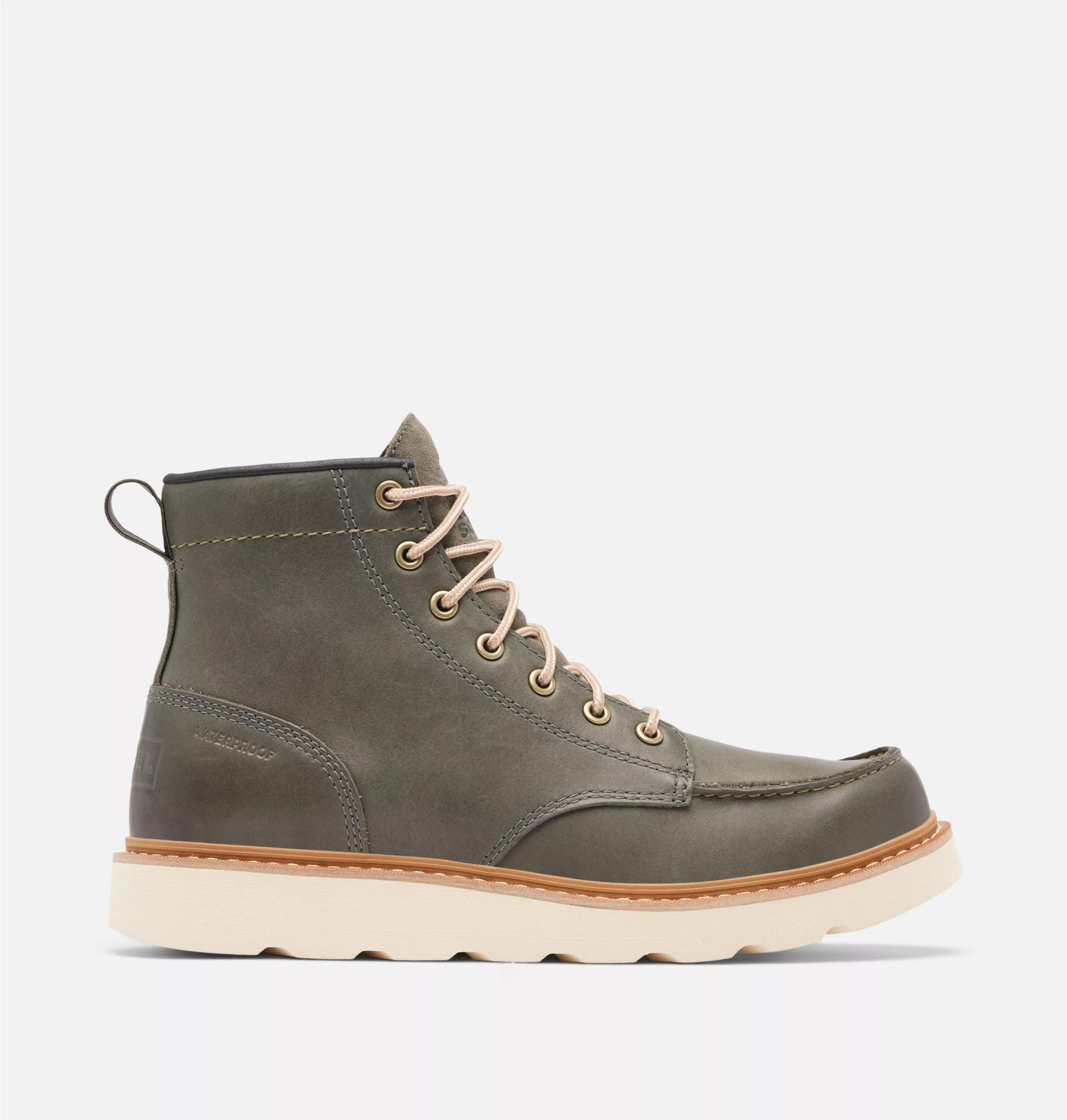 SLABTOWN 62'™ Men's Moc Waterproof Boot Product Image
