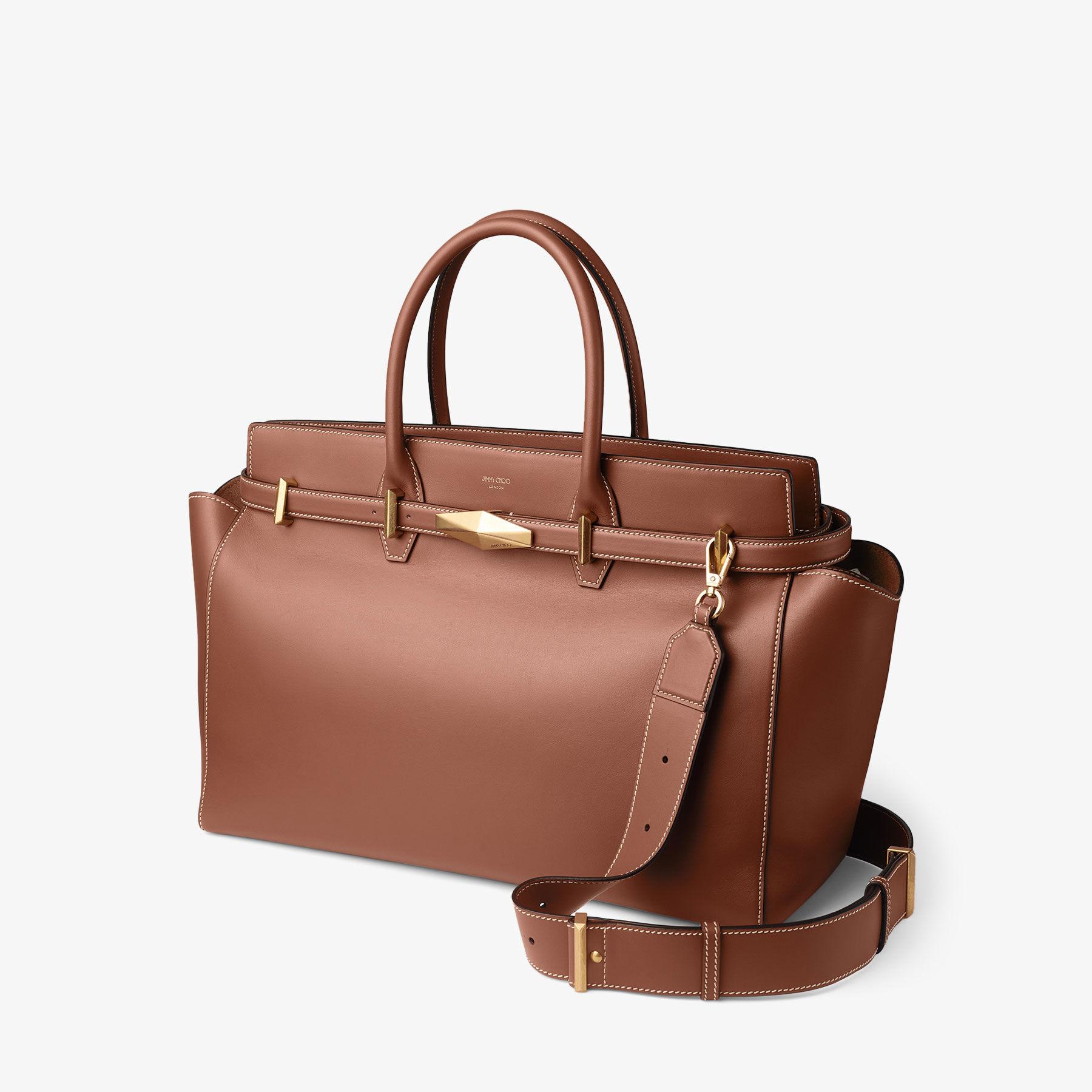 Diamond Belted Top Handle M Product Image