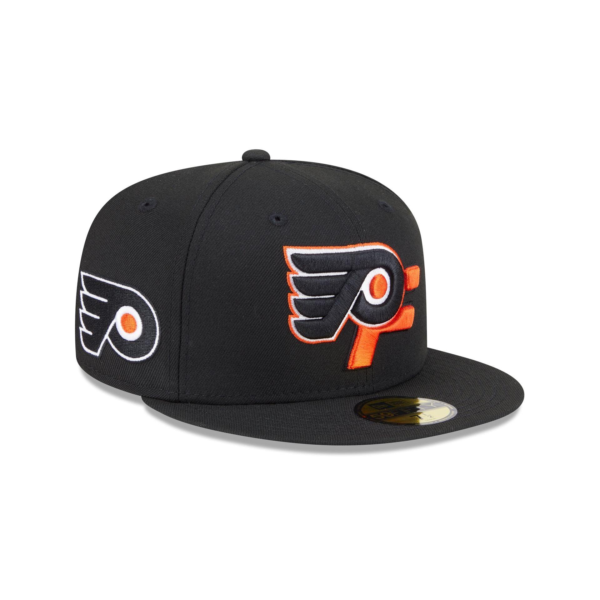 Philadelphia Flyers Deceptor 59FIFTY Fitted Hat Male Product Image