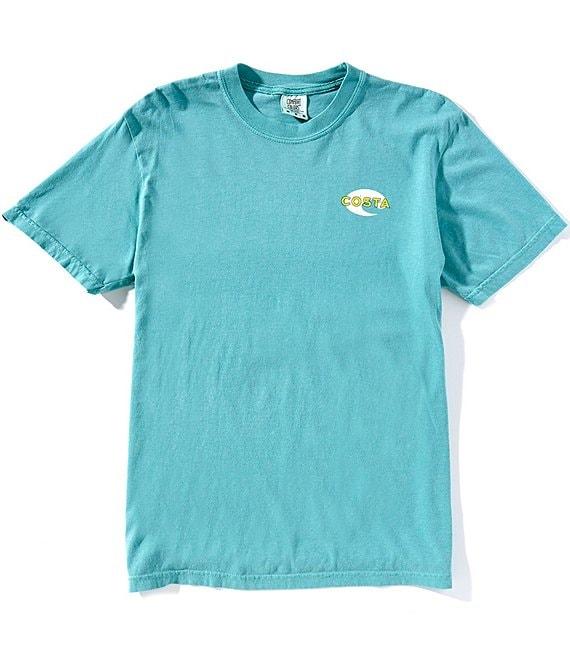 Costa Cannery Row Mahi Short Sleeve T-Shirt Product Image