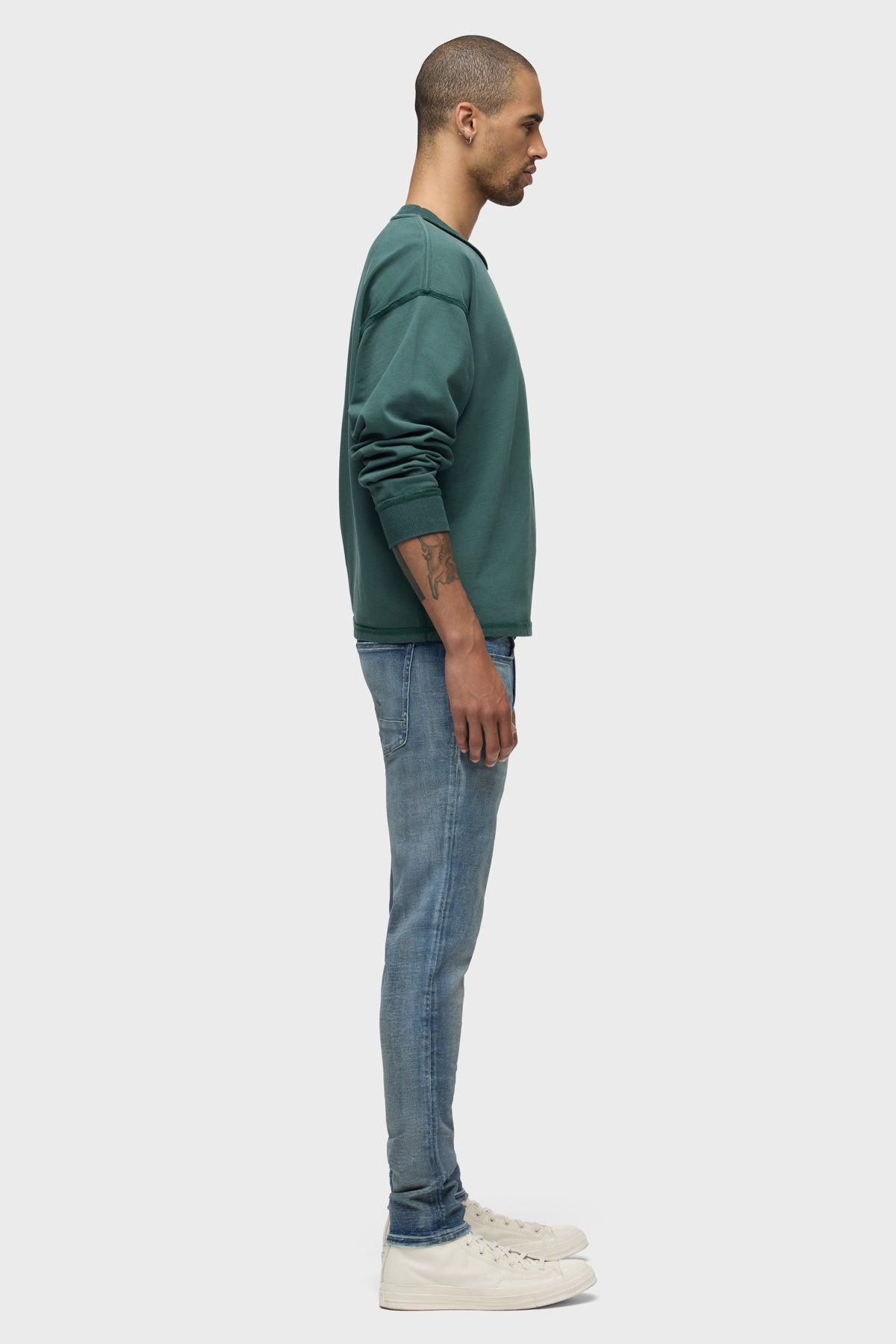 Zack Skinny Jean Male Product Image