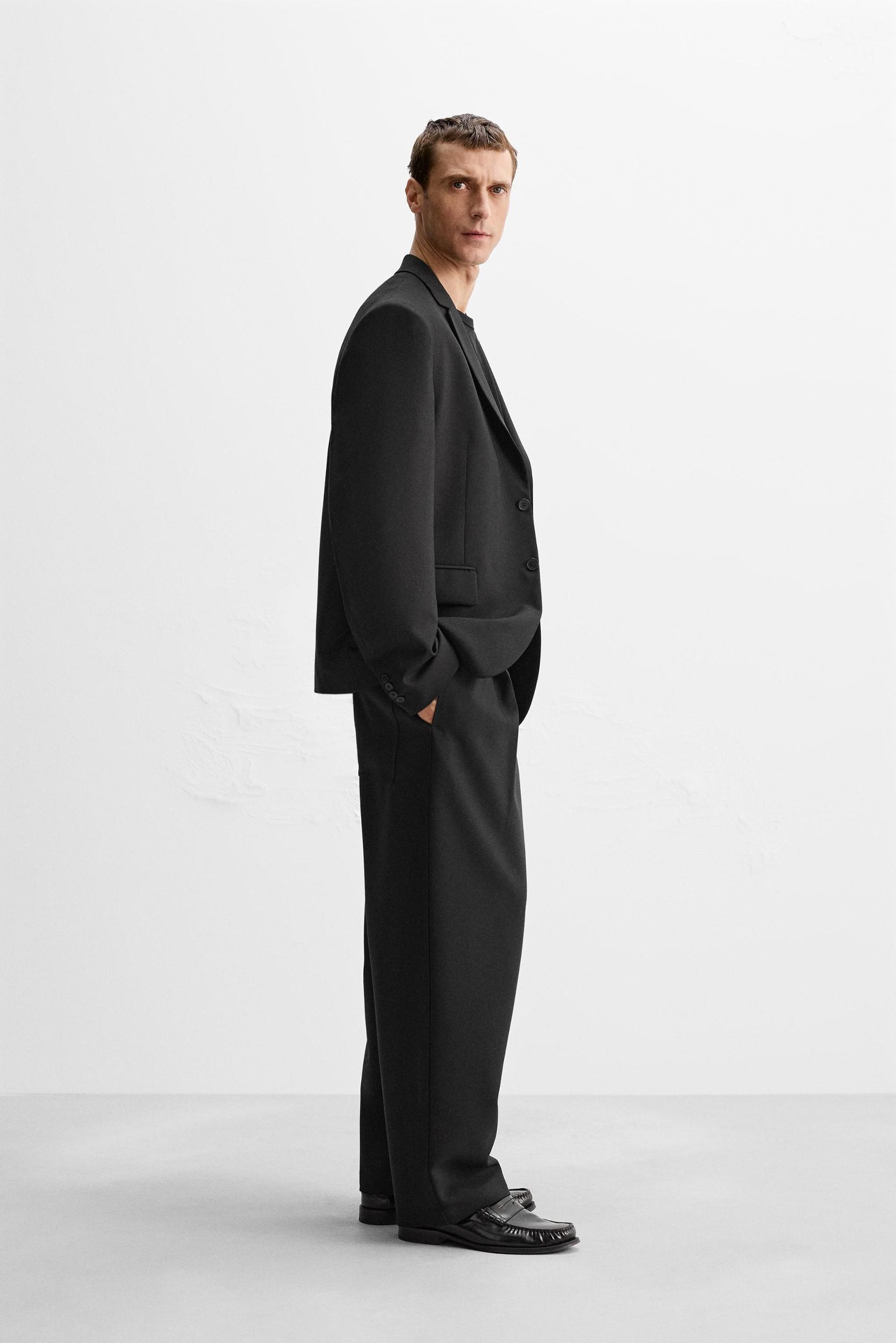 WOOL BLAZER LIMITED EDITION Product Image