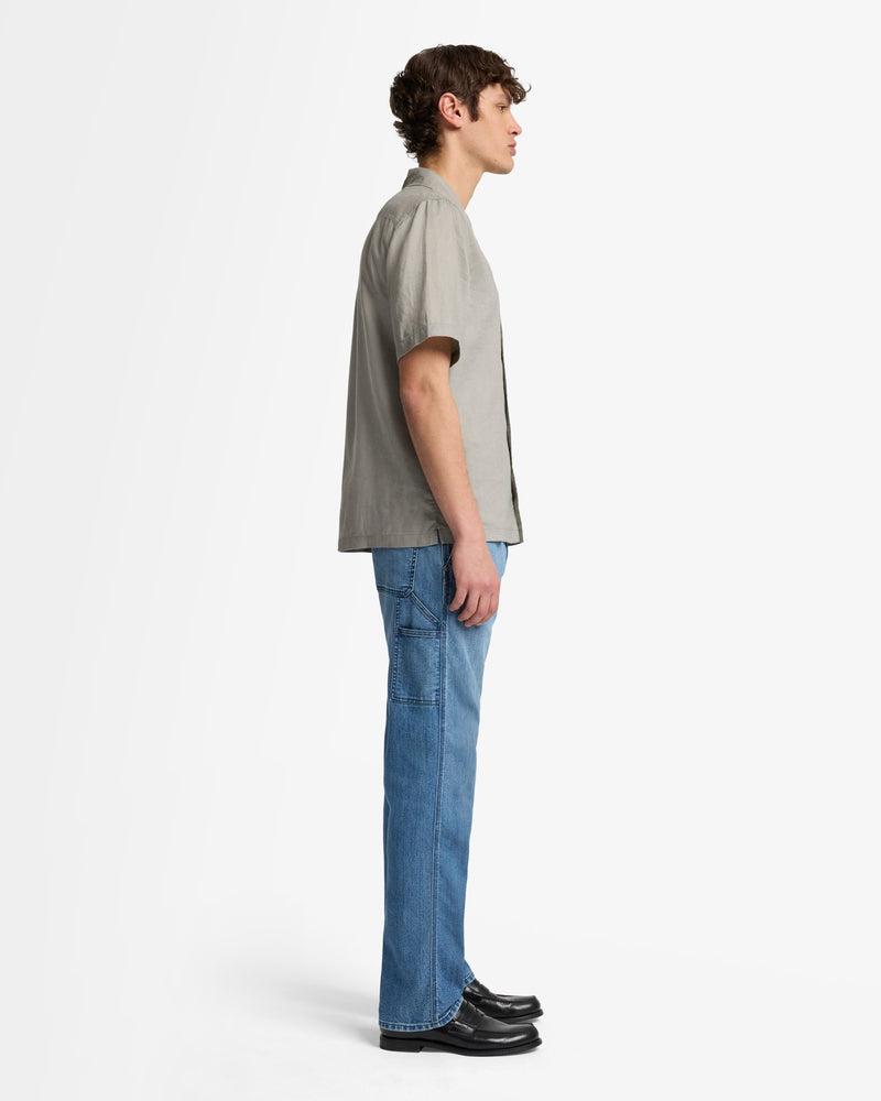 Linen Camp Shirt Product Image