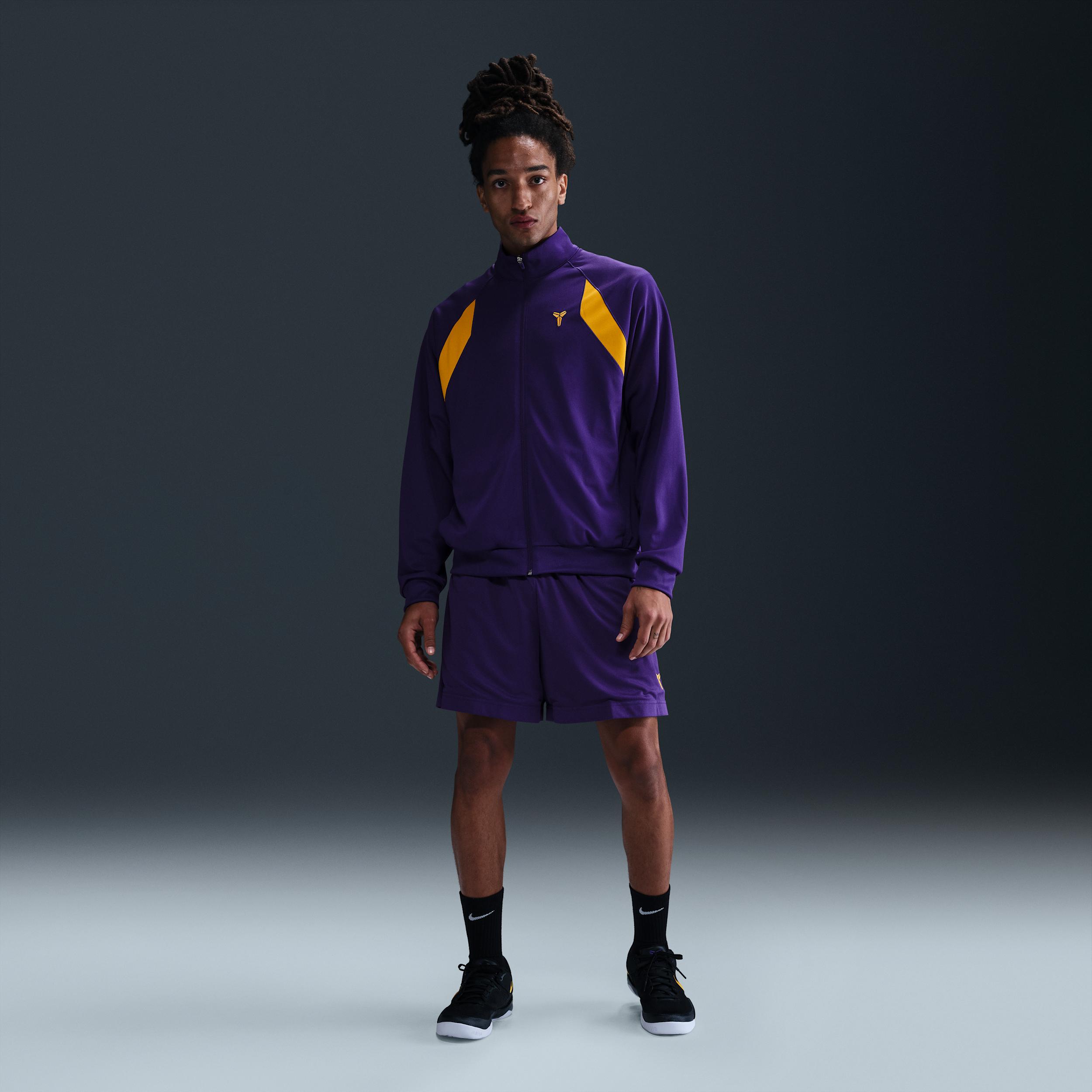 Nike Men's Kobe Dri-FIT Knit Jacket Product Image