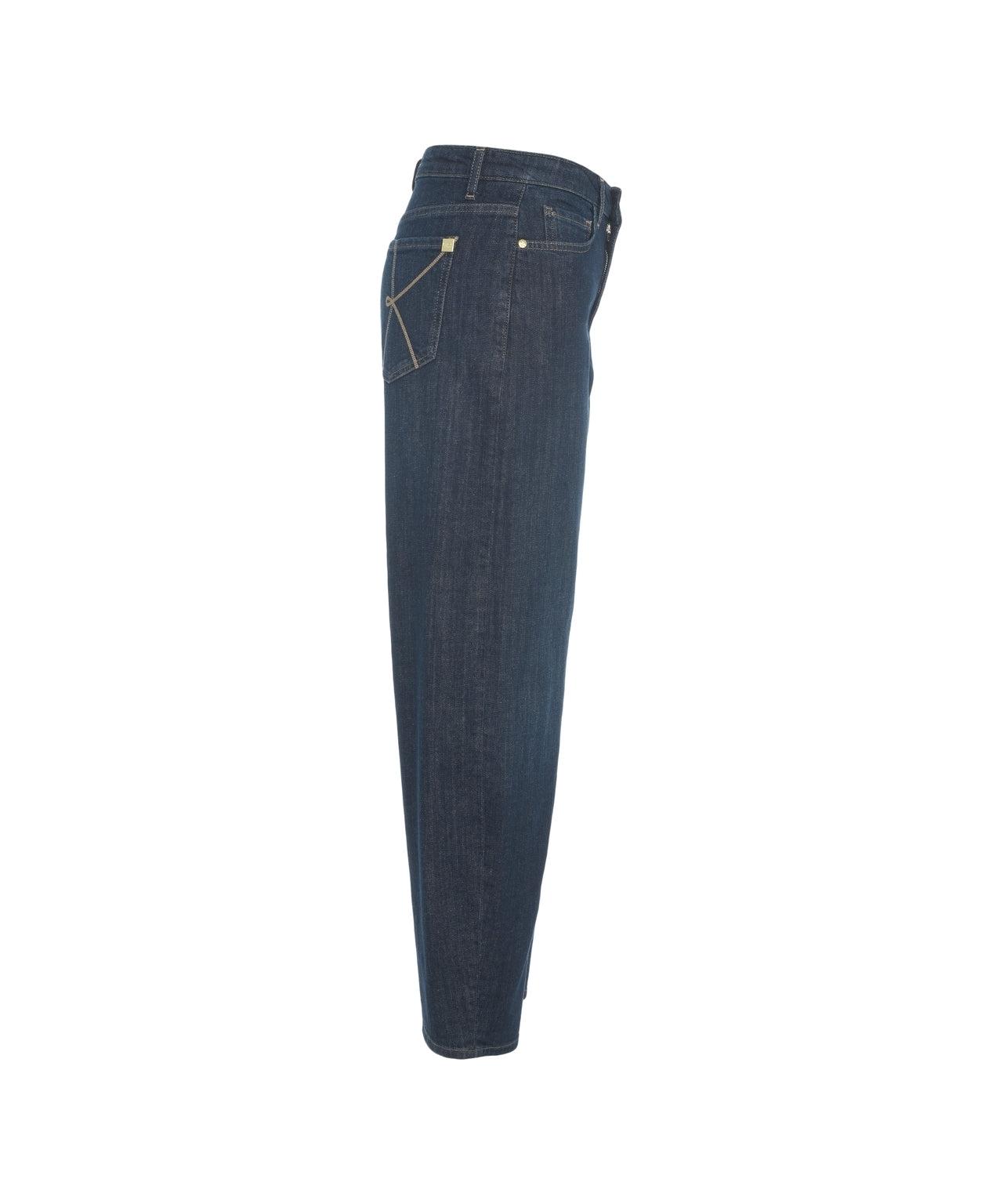 Jeans with five pockets Product Image