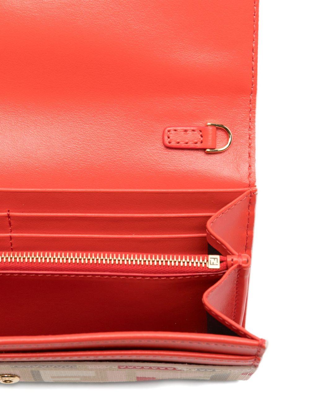 Roma FF-pattern clutch bag Product Image