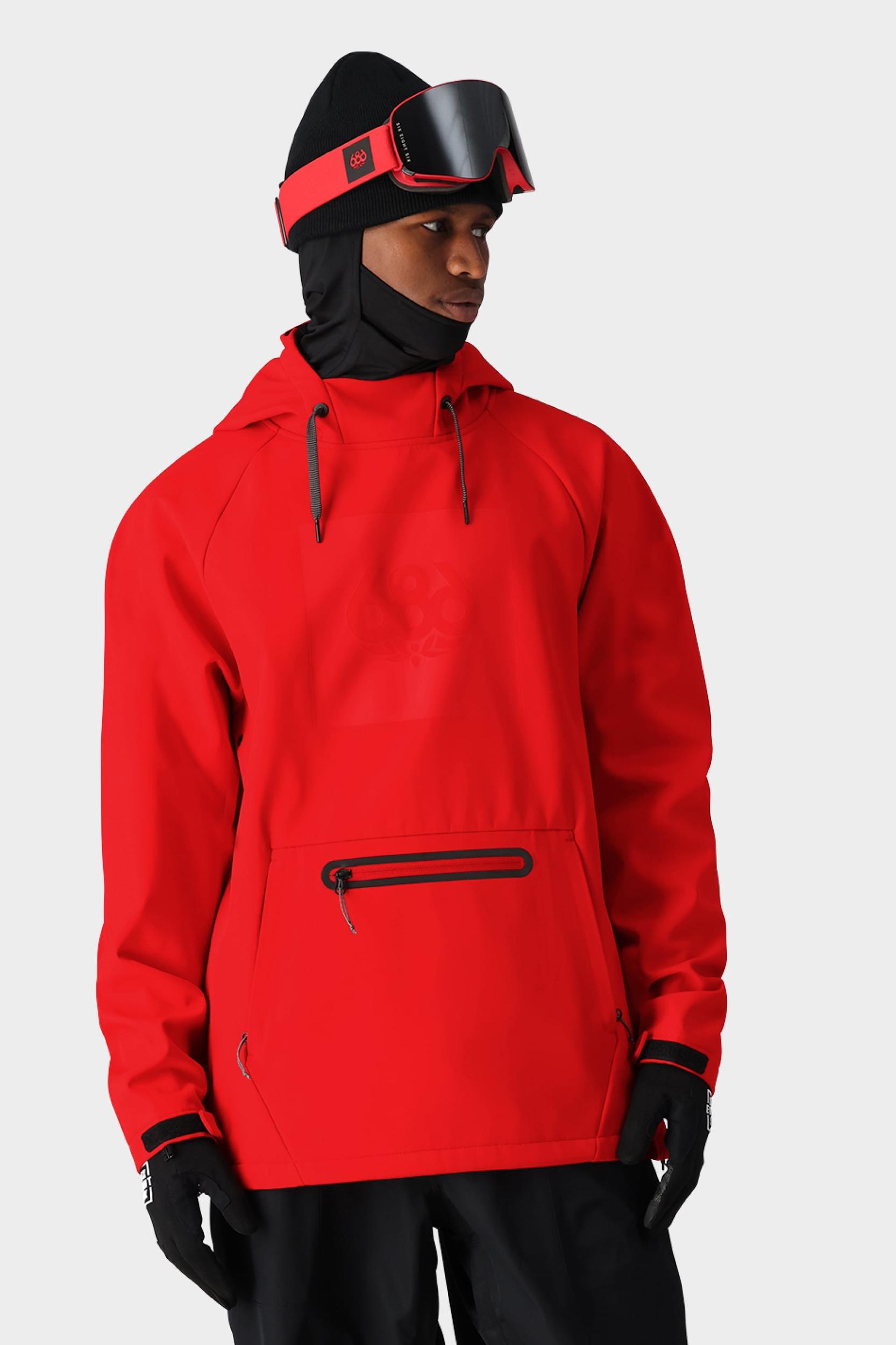 686 Men's Waterproof Hoody Male Product Image