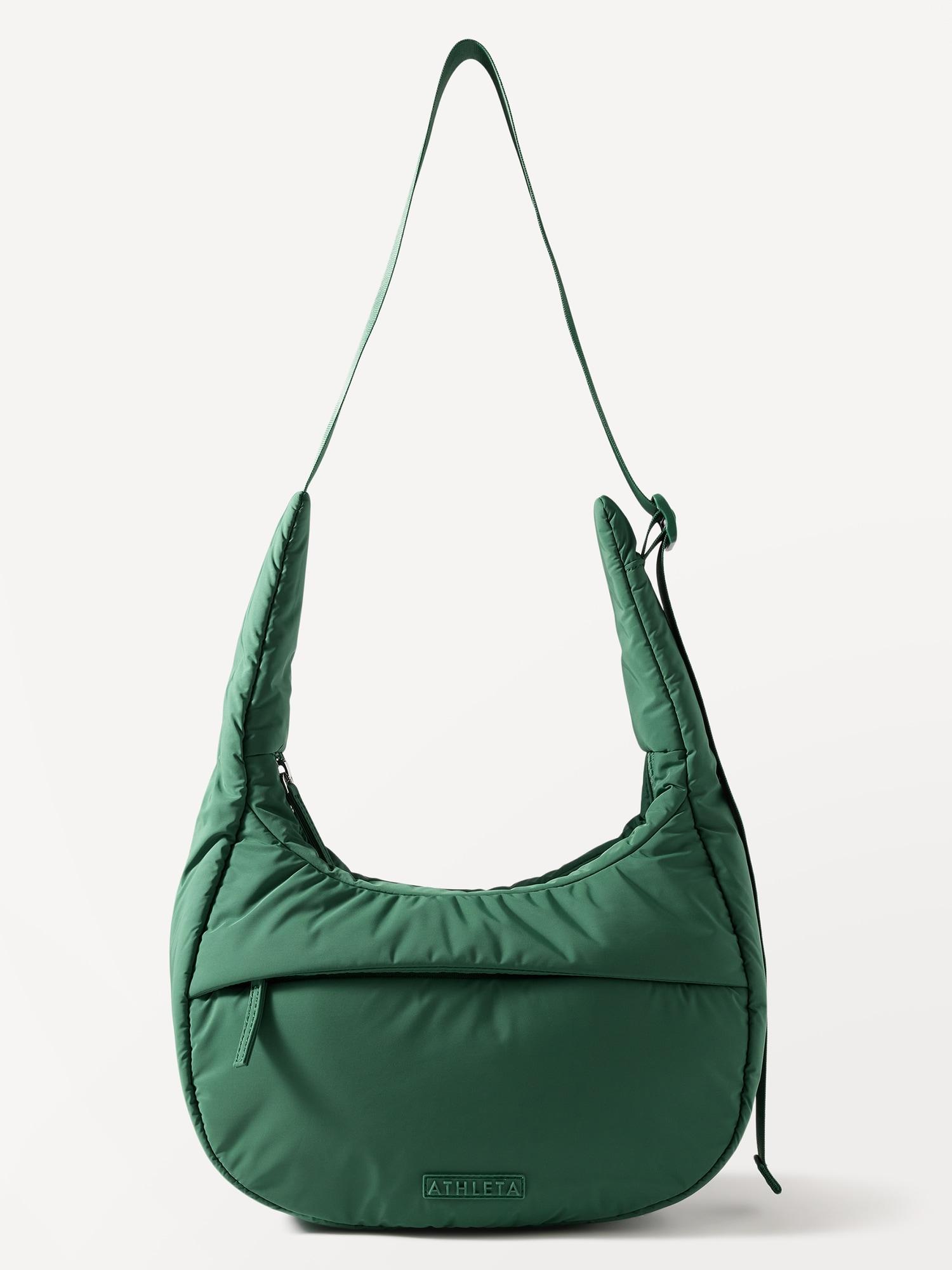 All About Small Crossbody Hobo Bag Product Image